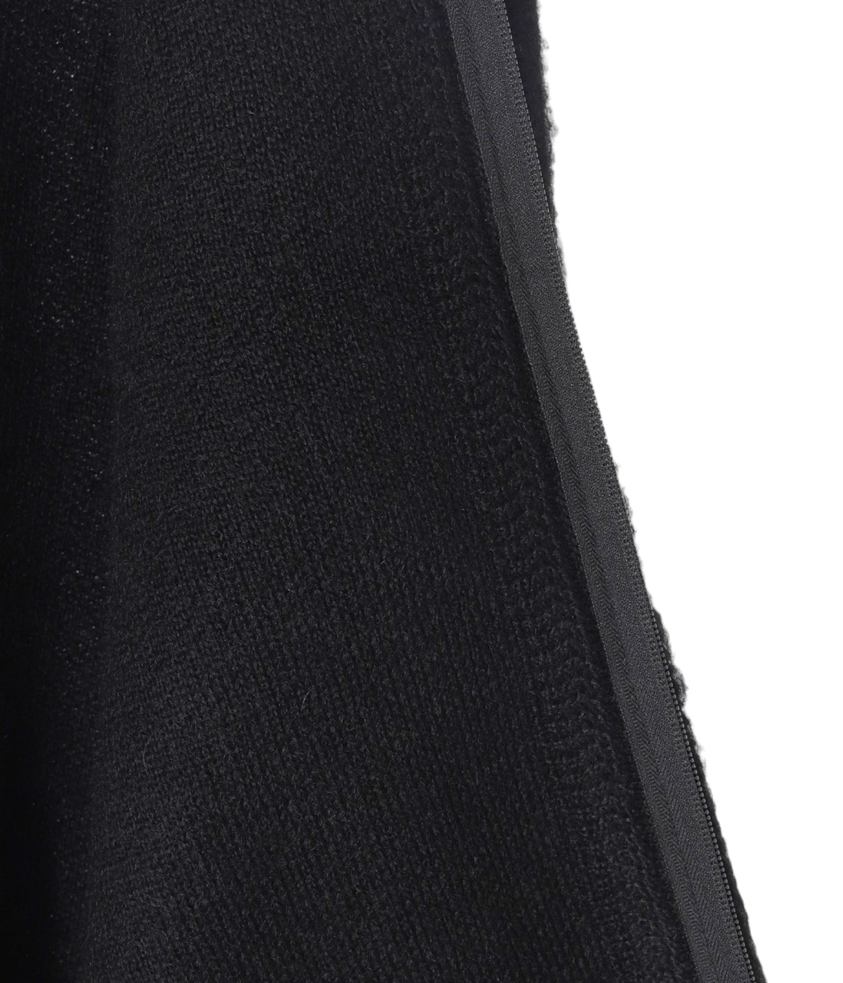 Zipped Mohair Cardigan - Solid | NEEDLES(ニードルズ
