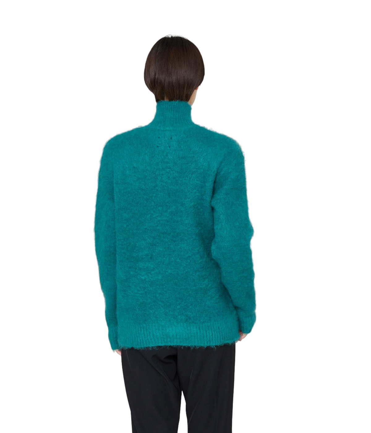 Zipped Mohair Cardigan - Solid | NEEDLES(ニードルズ