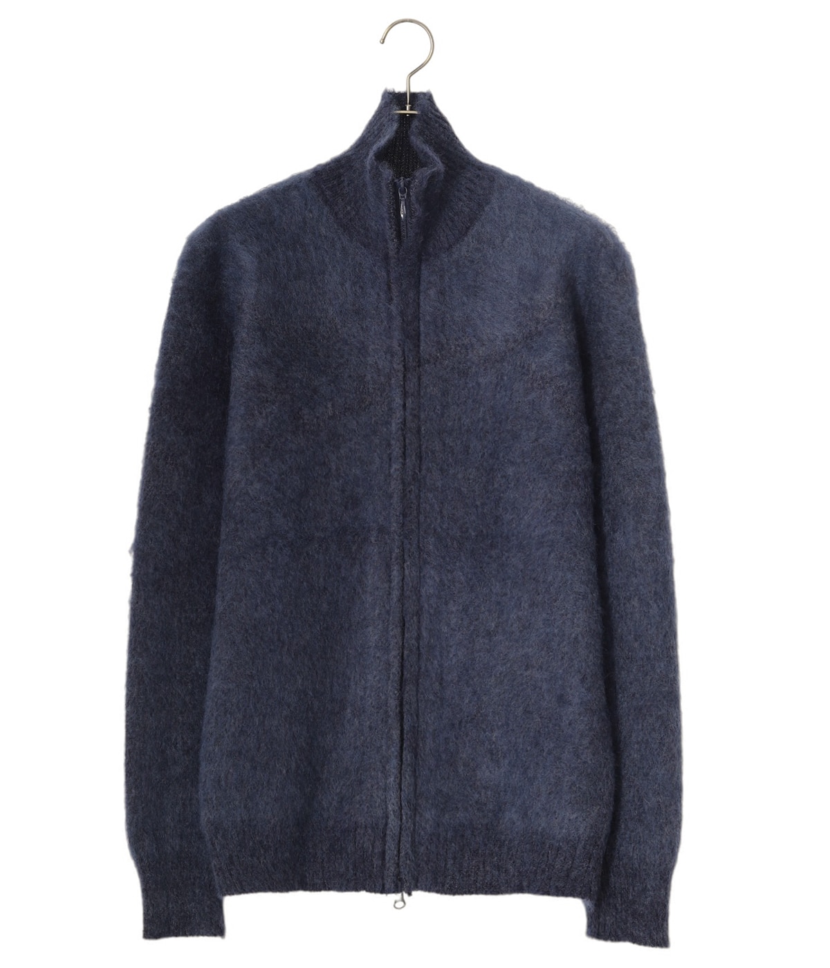 Zipped Mohair Cardigan - Solid | NEEDLES(ニードルズ