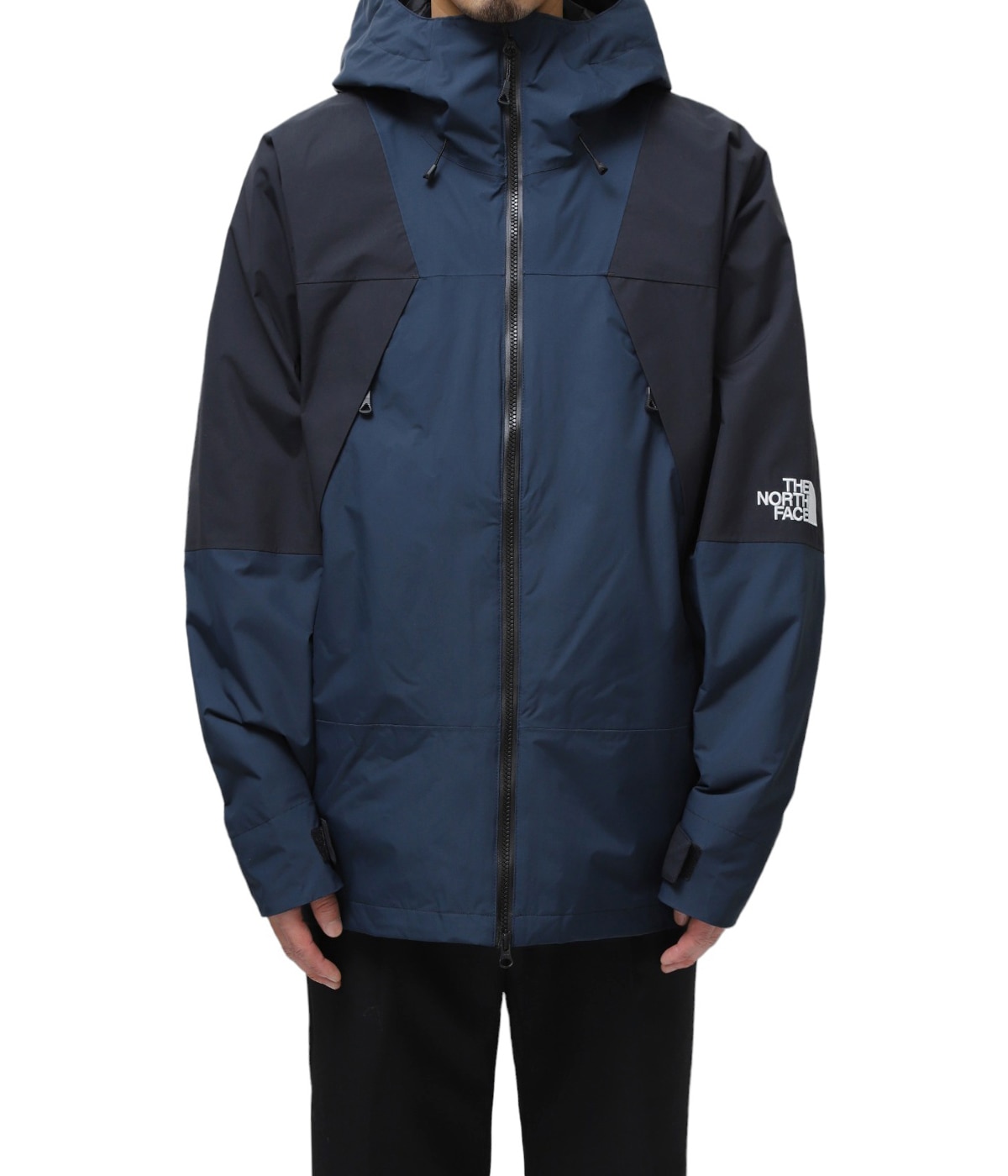 model（175cm / 60kg）B85 W75 H92 着用サイズ：L