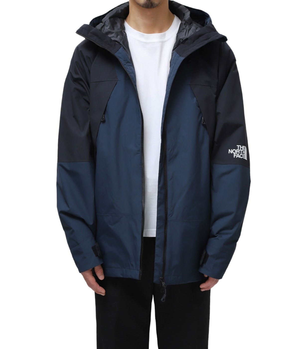 model（175cm / 60kg）B85 W75 H92 着用サイズ：L