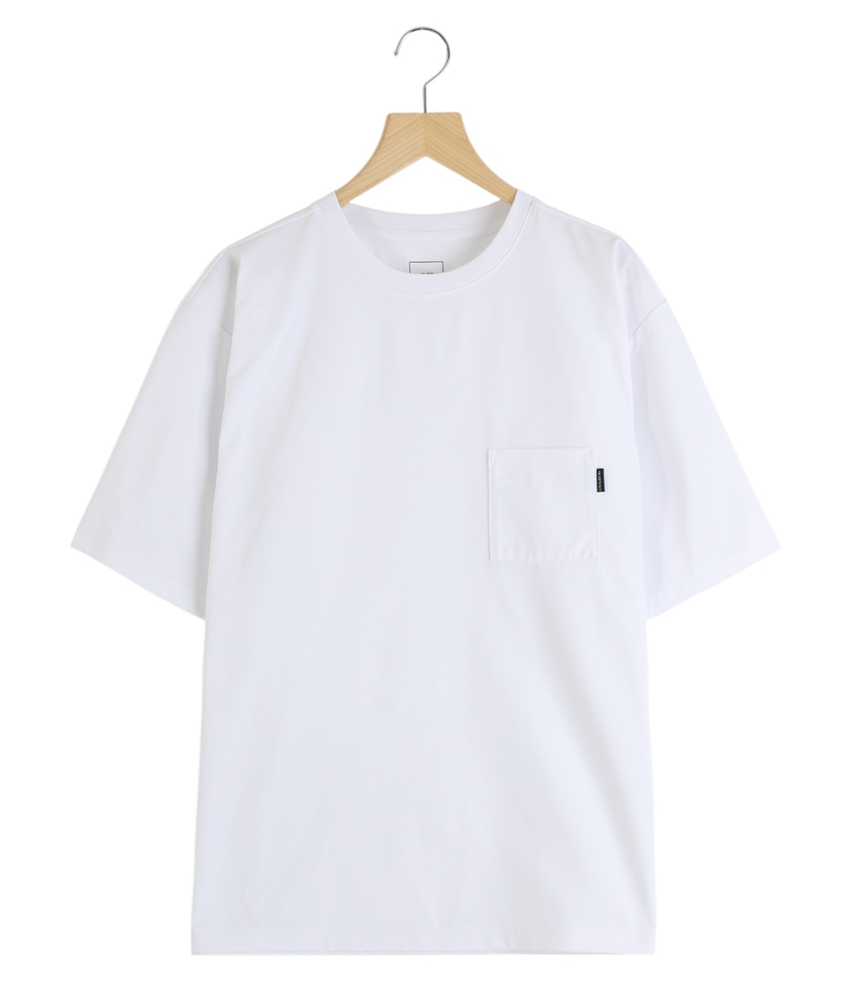S/S Airy Pocket Tee