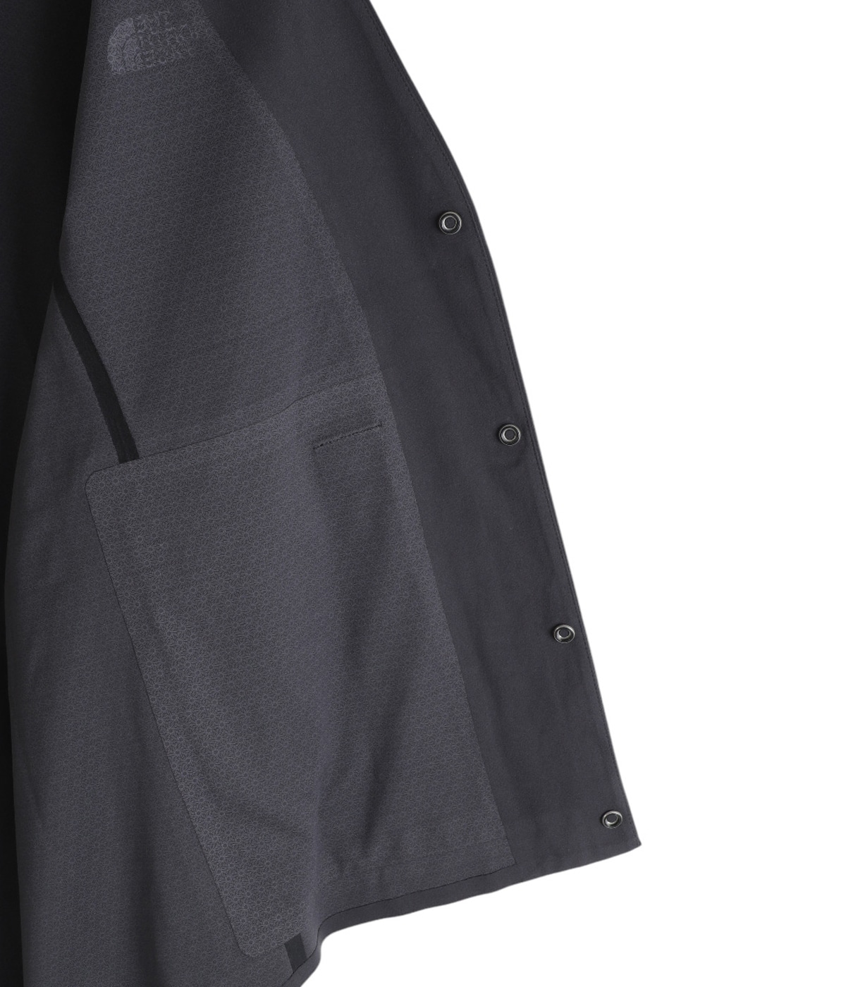 THE NORTH FACE Tech Lounge Cardigan S 黒 THE NORTH FACE (ザ・ノース・フェイス）Tech Lounge Cardigan