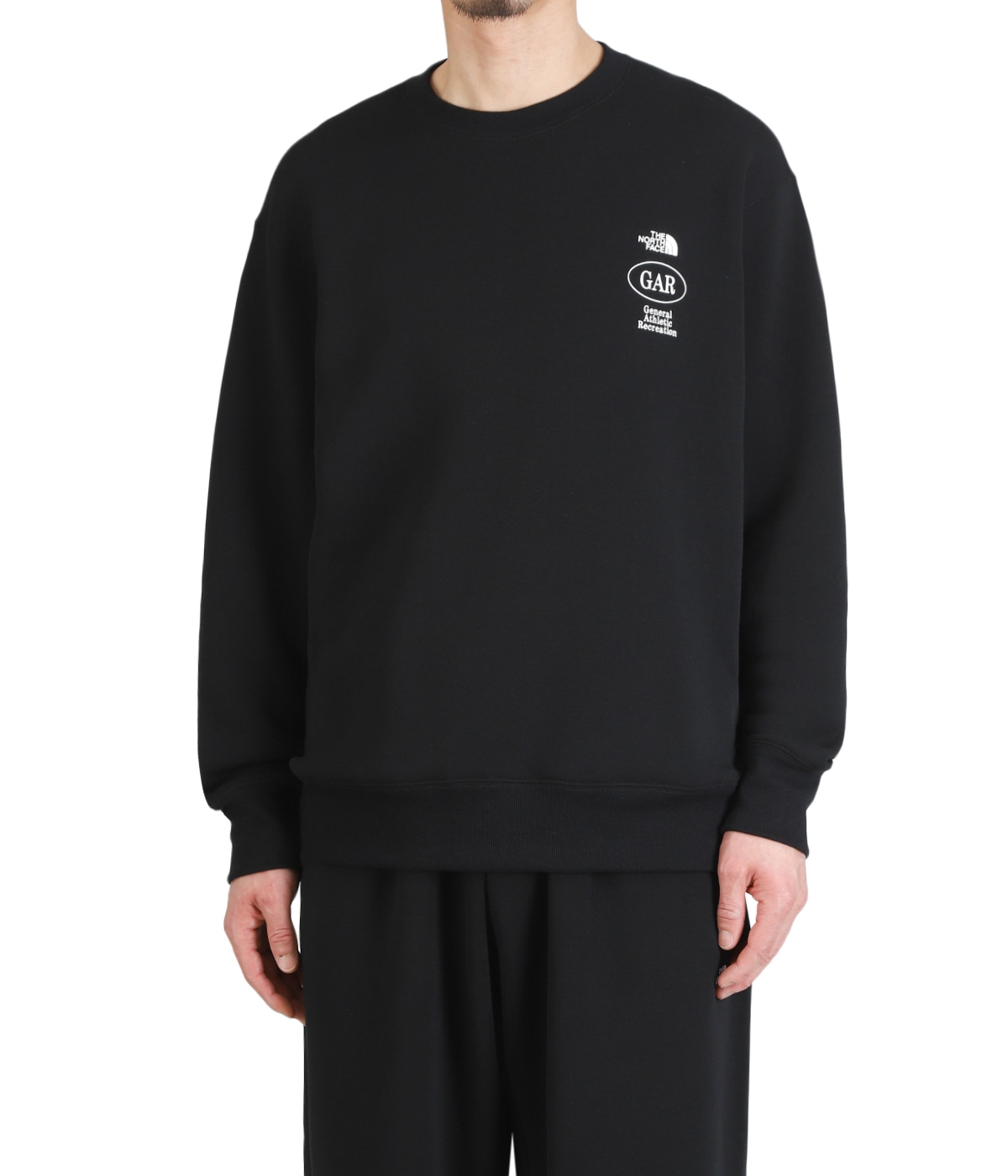 予約】GAR Sweat Crew | THE NORTH FACE(ザ・ノース・フェイス