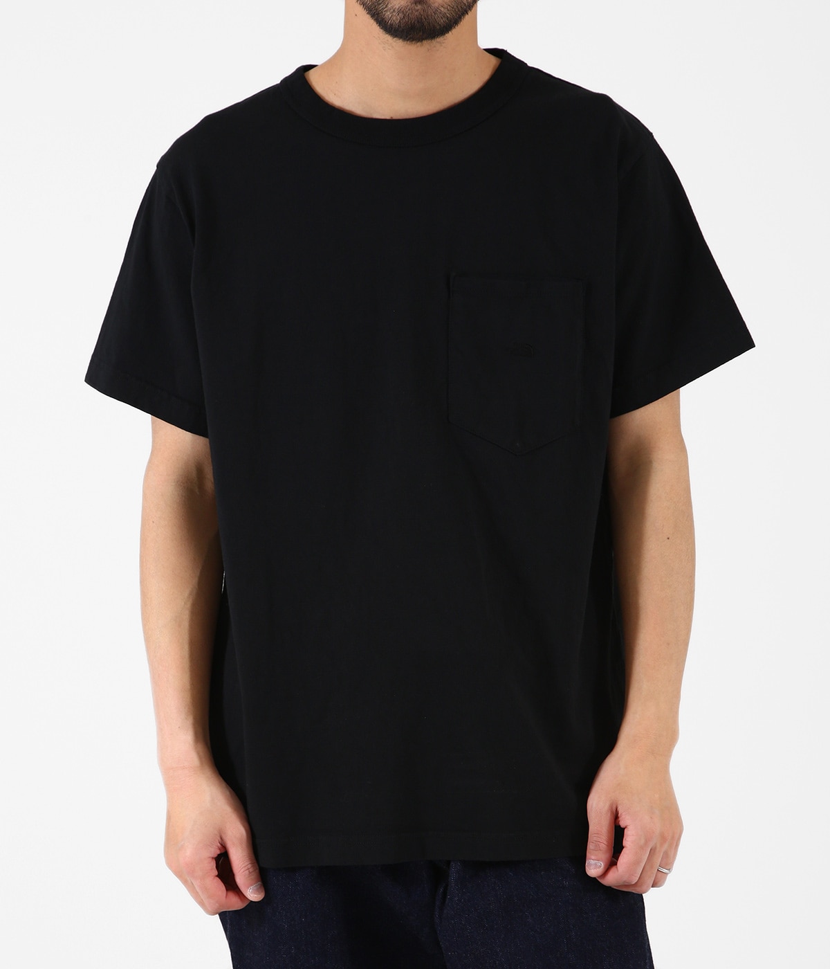 7oz H/S Pocket Tee | THE NORTH FACE PURPLE LABEL(ザ・ノース 