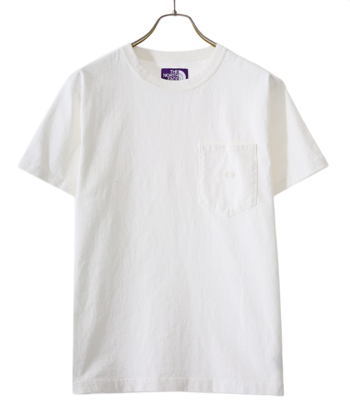7oz H/S Pocket Tee