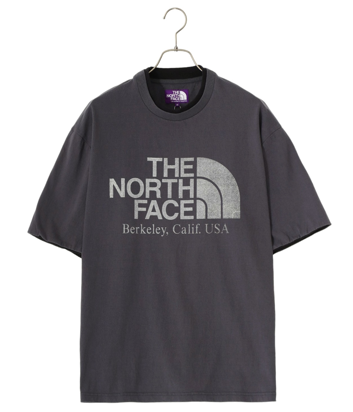 早い者勝ち!!! TNF PURPLE LABEL ◆ 7oz ビッグティー THE NORTH FACE PURPLE LABEL tシャツ Tシャツ 「THE LABEL」7oz