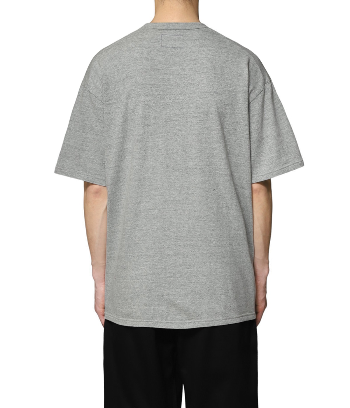 Cotton Rayon Field Graphic Tee | THE NORTH FACE PURPLE LABEL