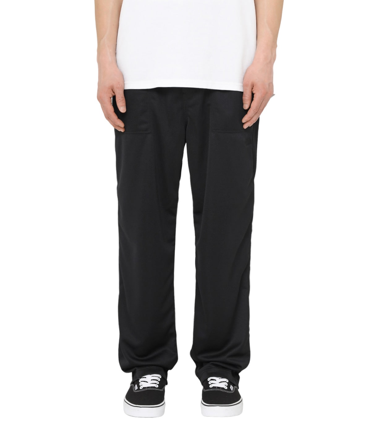 Polyester Linen Jersey Track Pants | THE NORTH FACE PURPLE