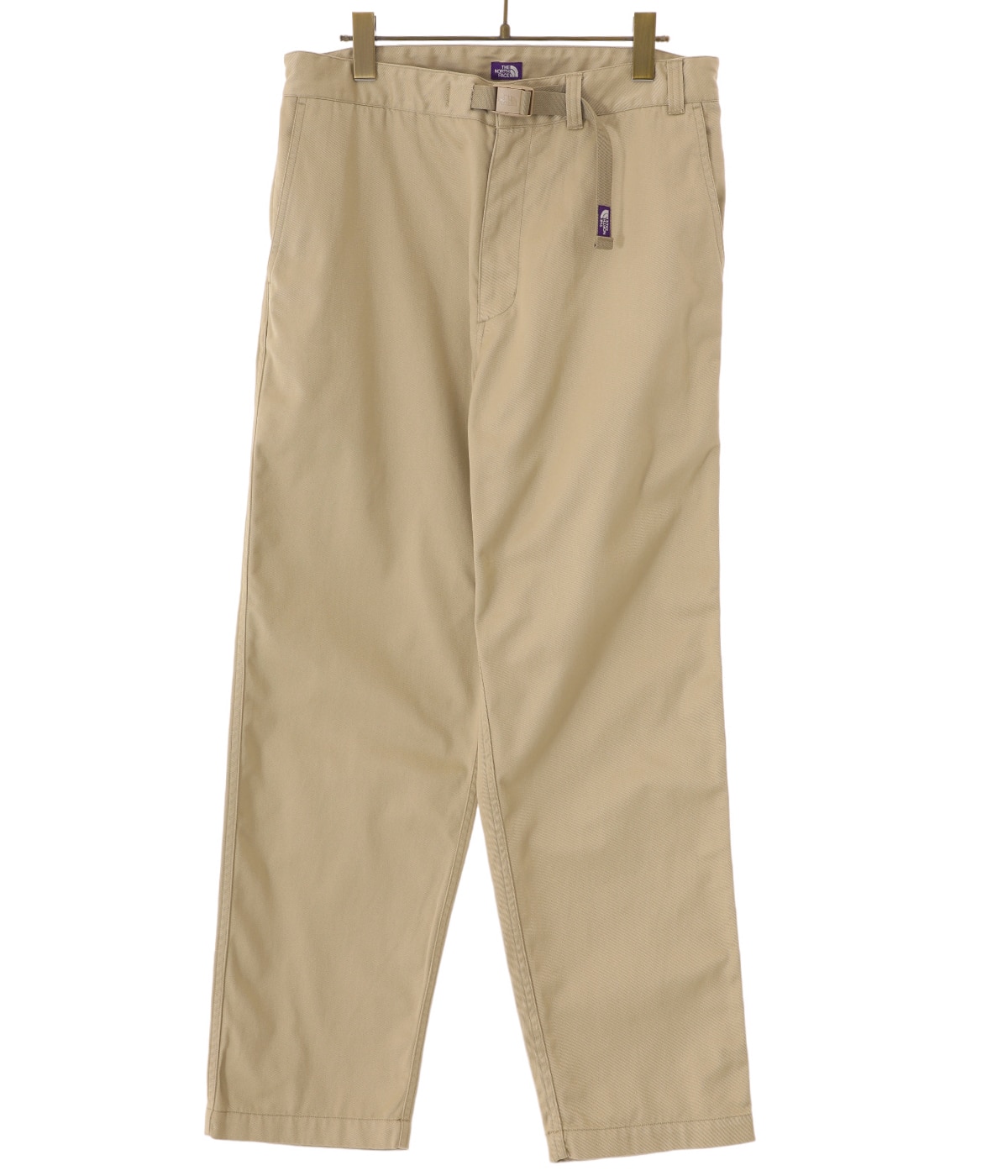 THE NORTH FACE PUPPLE LABEL チノパン THE NORTH FACE PURPLE LABEL チノパン 「THE LABEL/ザノース