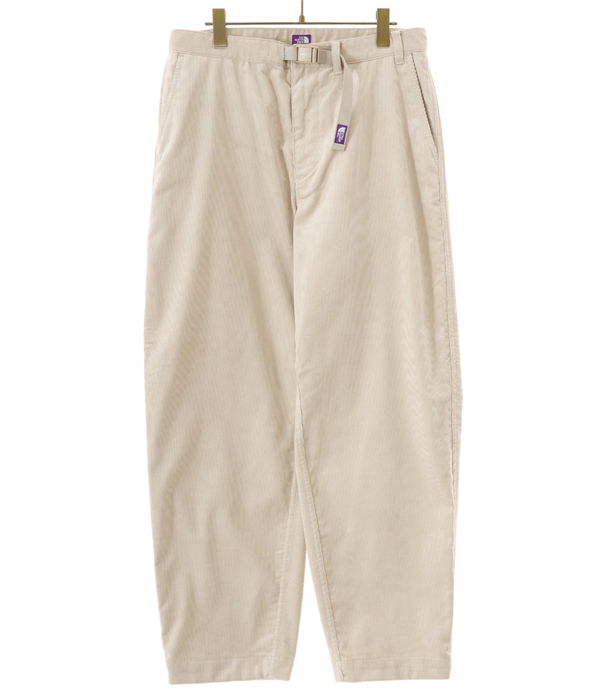 THE NORTH FACE purple label ワイドチノパンツ THE NORTH FACE PURPLE LABEL Chino Wide Tapered Field Pants