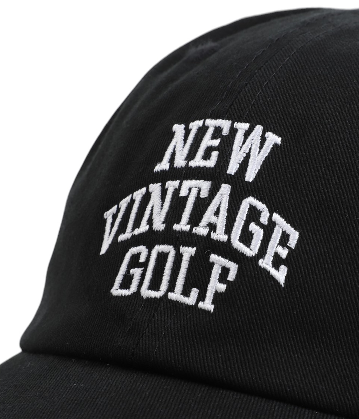 NVG Logo Cap | NEW VINTAGE GOLF(ニュービンテージゴルフ