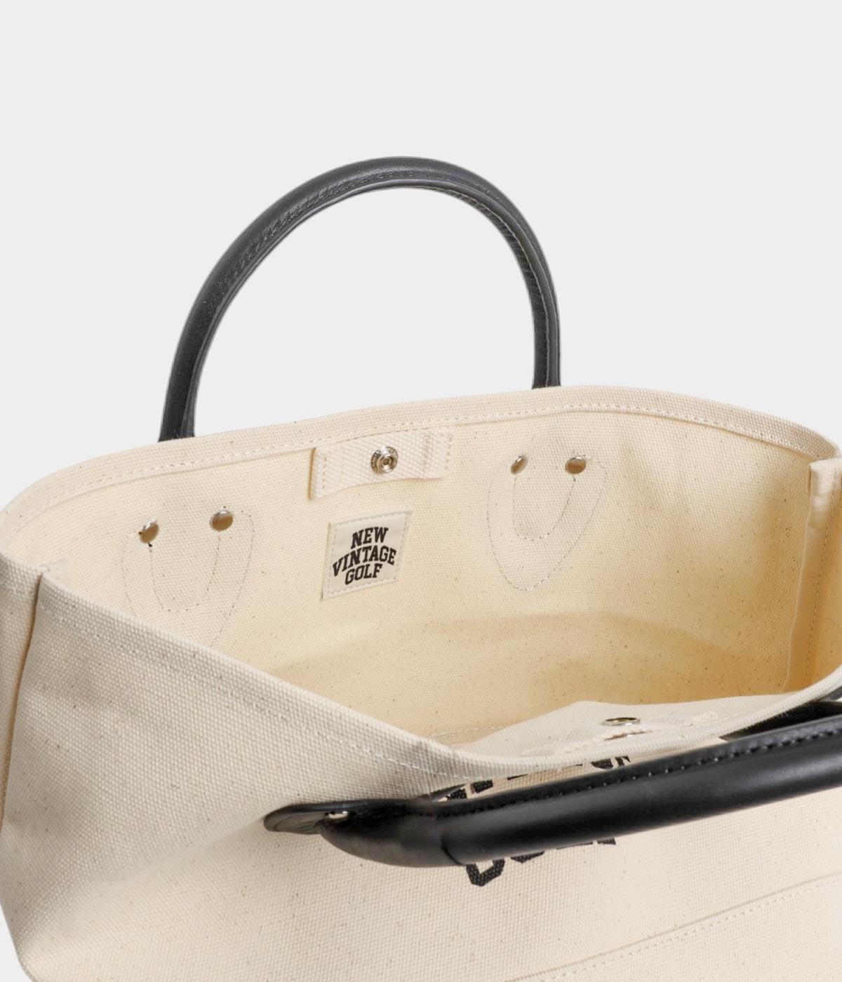 バッグ NVG Leather Handle NYC Golf Cart Bag NVG Leather Handle NYC Golf Cart Bag