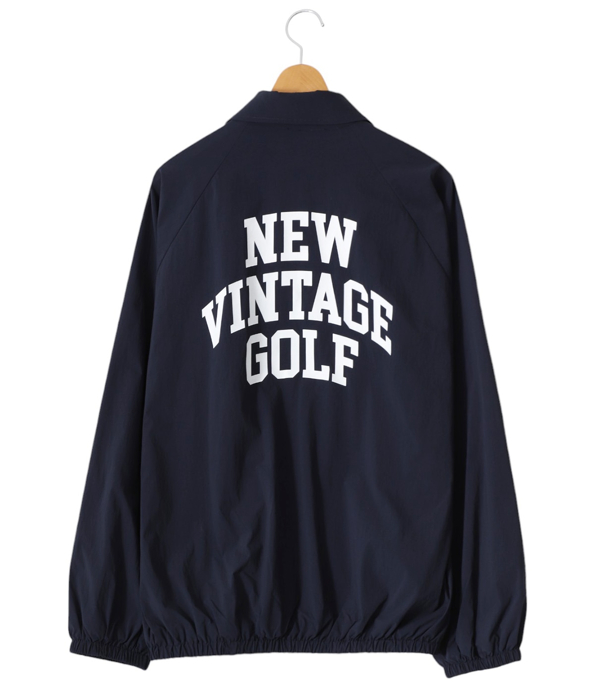 COACH スウェット ビンテージ NVG Strech Coach Jacket | NEW VINTAGE GOLF(ニュービンテージ