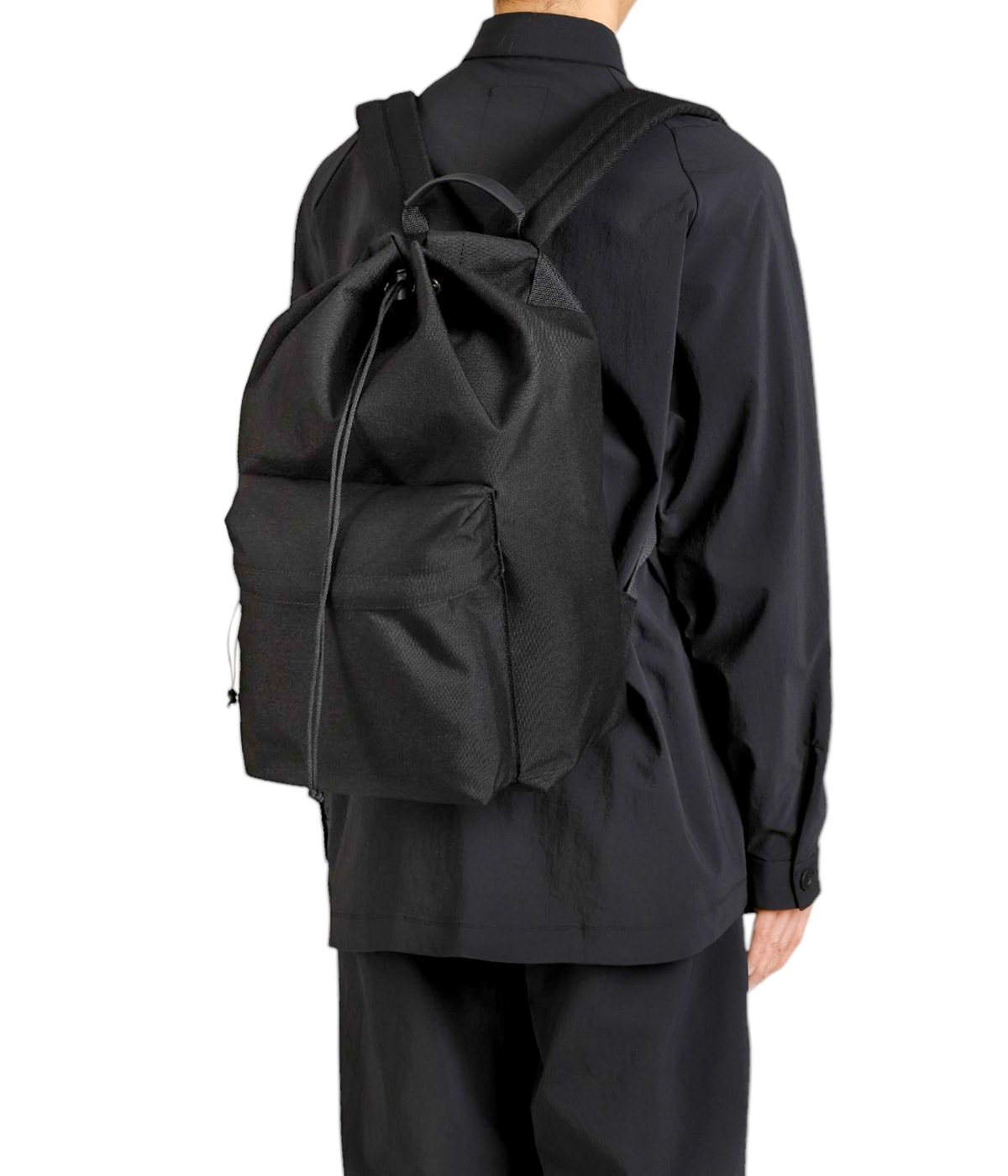 う*み様 週末限定価格　Aeta リュック バックパック ブラック BACKPACK DC：M | Aeta(アエタ) / バッグ バックパック (メンズ