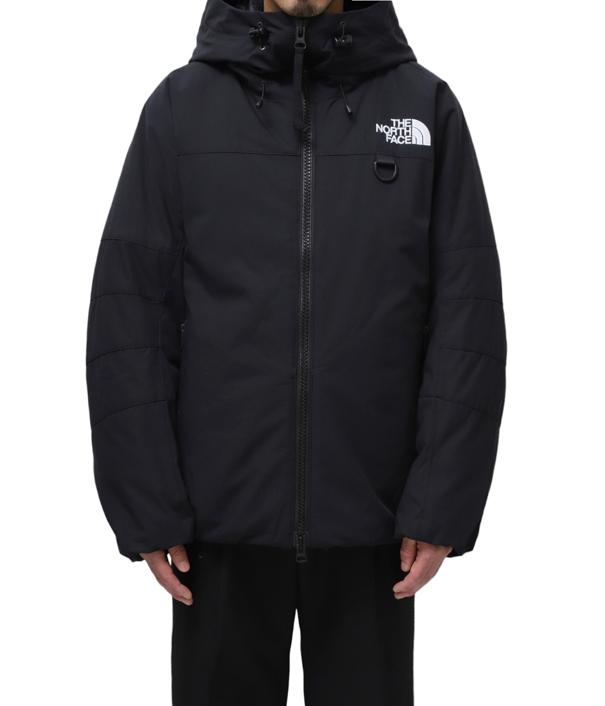ジャケット・アウター THE NORTH FACE  Firefly Insulated Parka THE NORTH FACE FIREFLY INSULATED PARKA ブラック 22FW-I（ザ