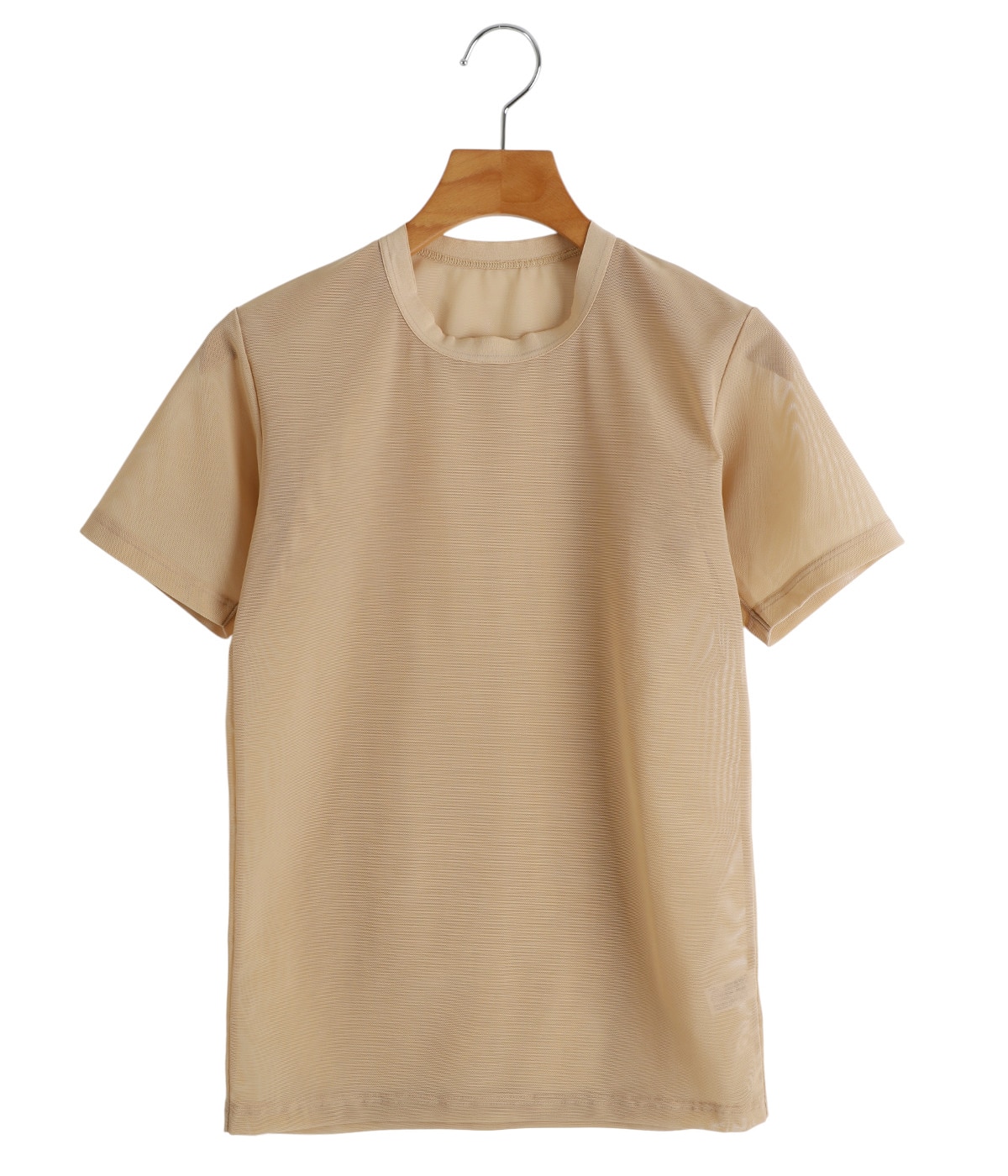 OVERNEATH メッシュ Tシャツ　Mサイズ 別注】OVERNEATH × SUPER A MARKET メッシュTシャツ