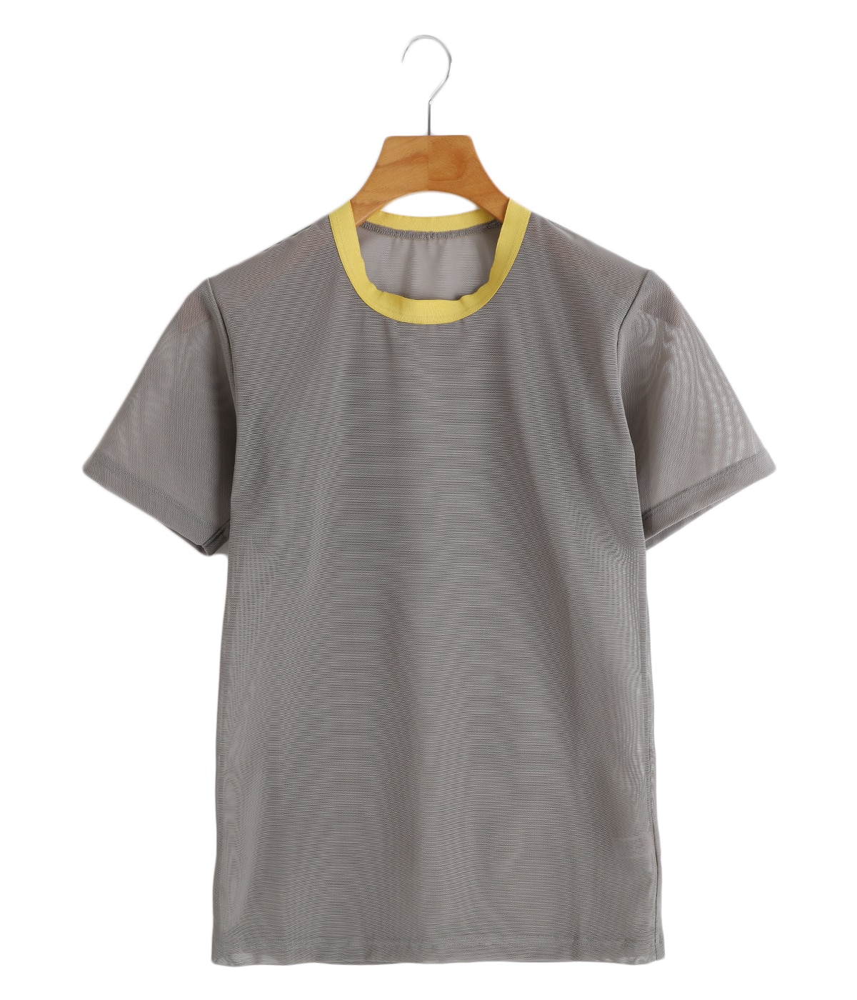 OVERNEATH ネットTシャツ OVERNEATH NetT 059 ネットTシャツ シアートップス - メルカリ