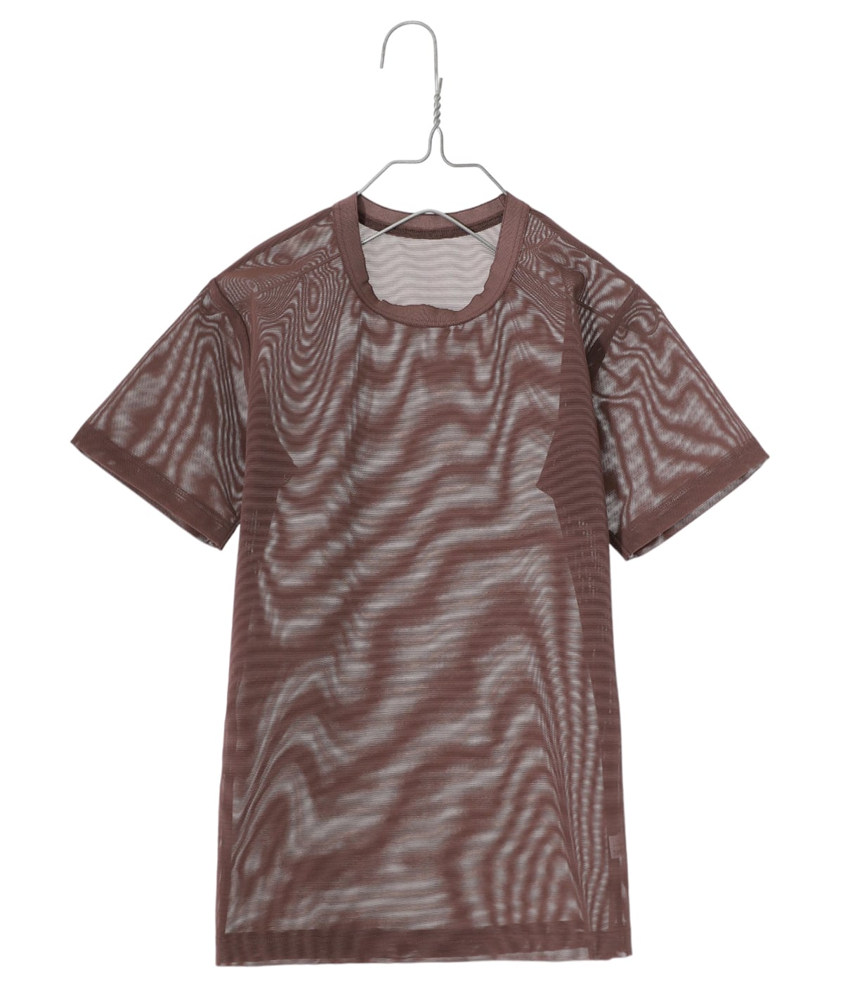 OVERNEATH メッシュ Tシャツ　Mサイズ OVERNEATH × SUPER A MARKET メッシュTシャツ - メルカリ