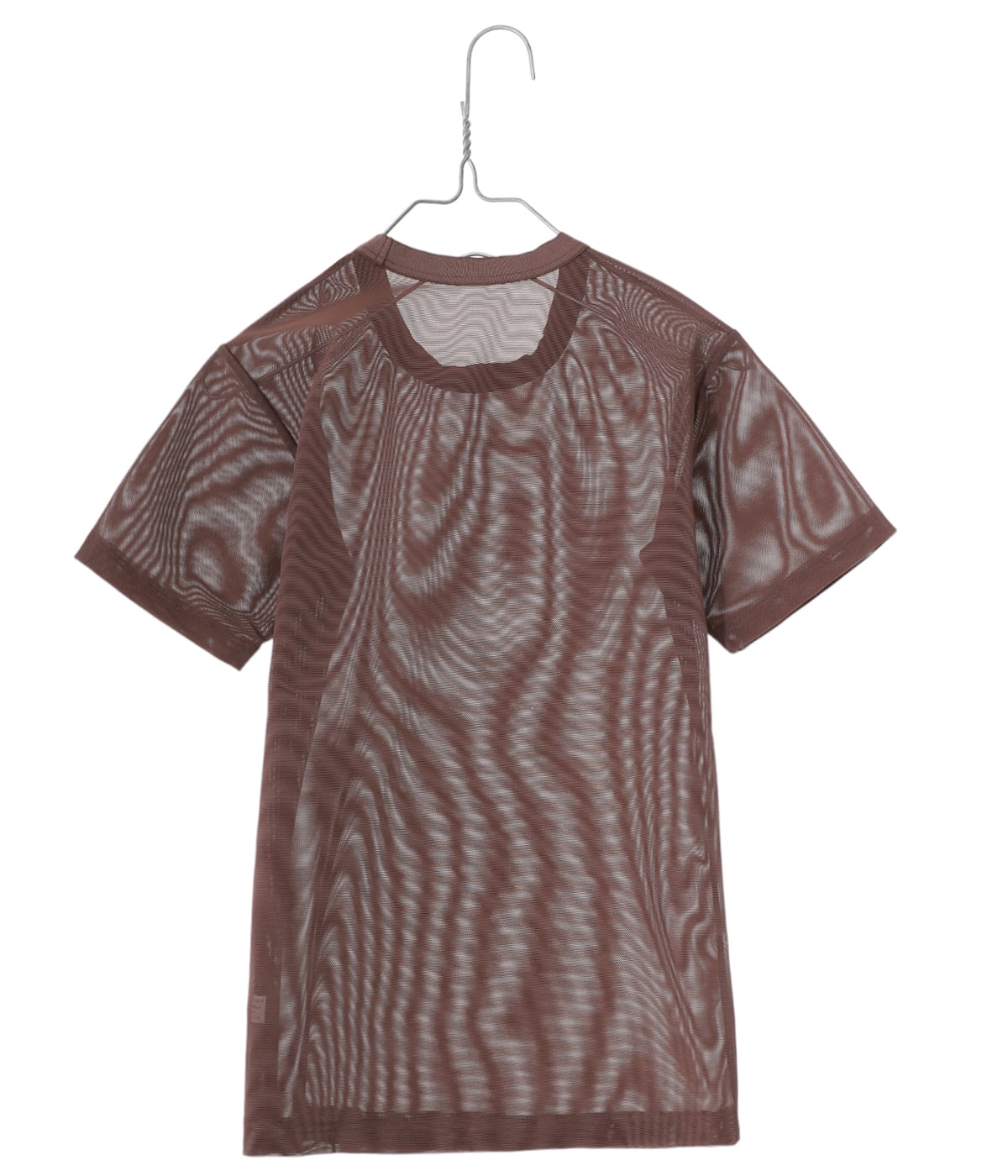 OVERNEATH メッシュ Tシャツ　Mサイズ 別注】OVERNEATH × SUPER A MARKET メッシュTシャツ