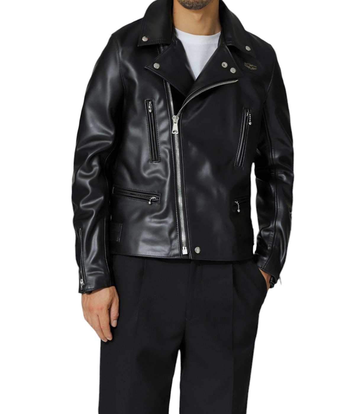 【美品】LewisLeathers ライトニング タイトフィット 402T 40 Lewis Leathers - #402T LIGHTNING TIGHT FIT | SKANDA
