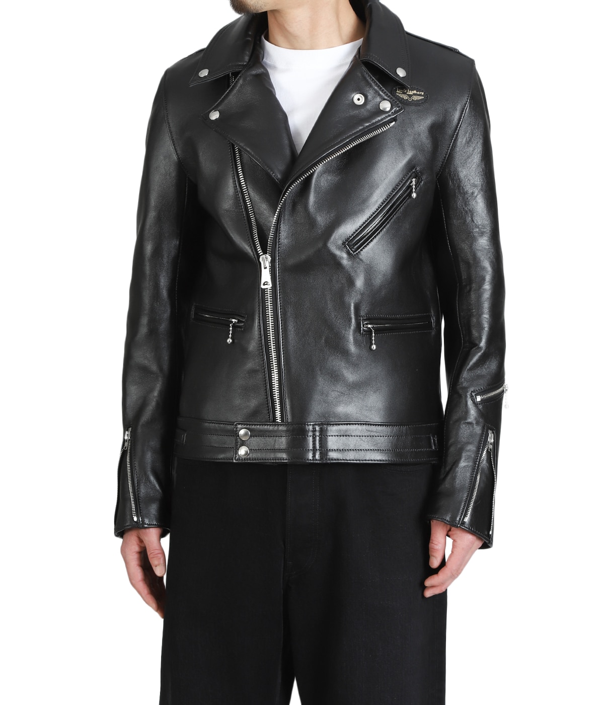 No.441T T.F. Cyclone (タイトフィットサイクロン) (革