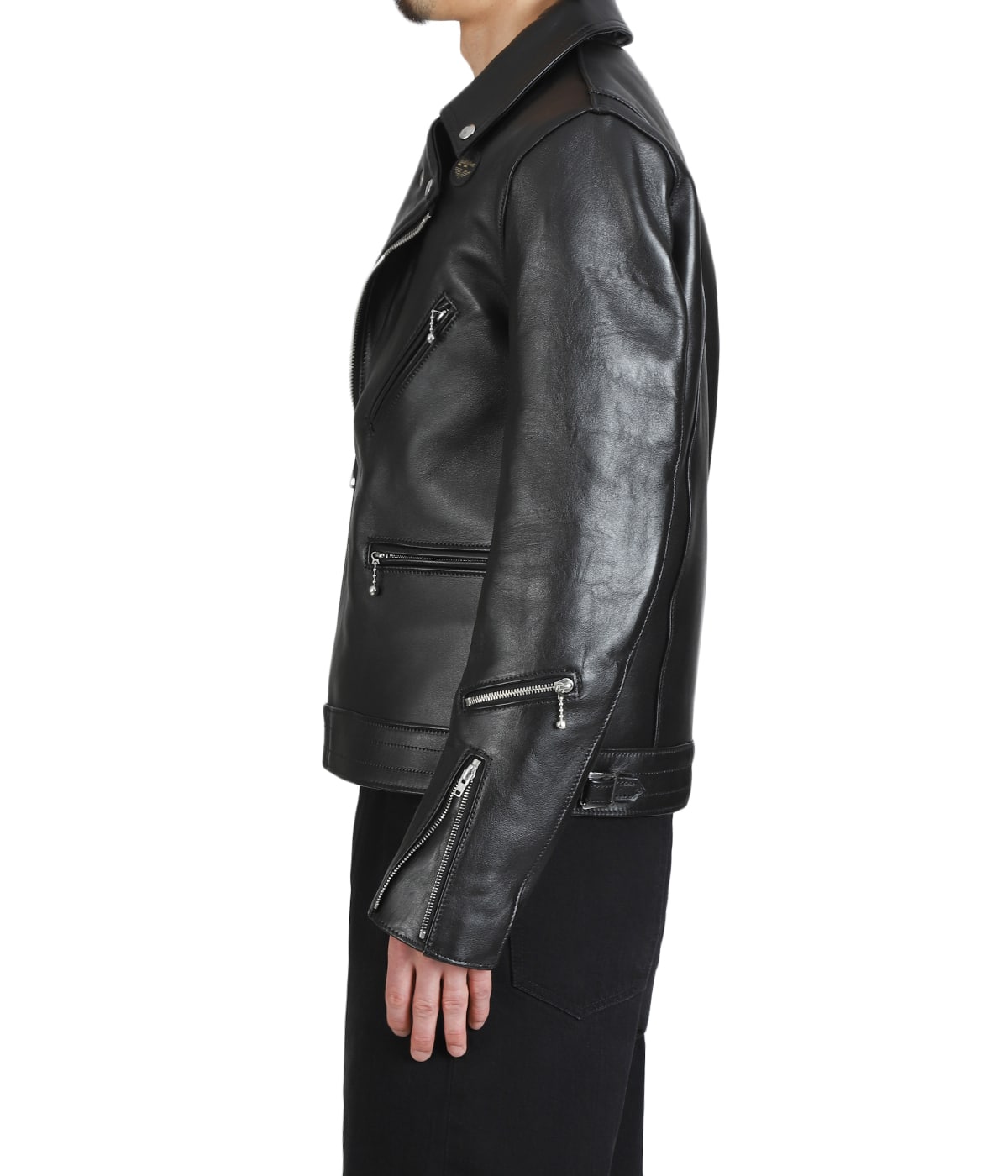 No.441T T.F. Cyclone (タイトフィットサイクロン) (革