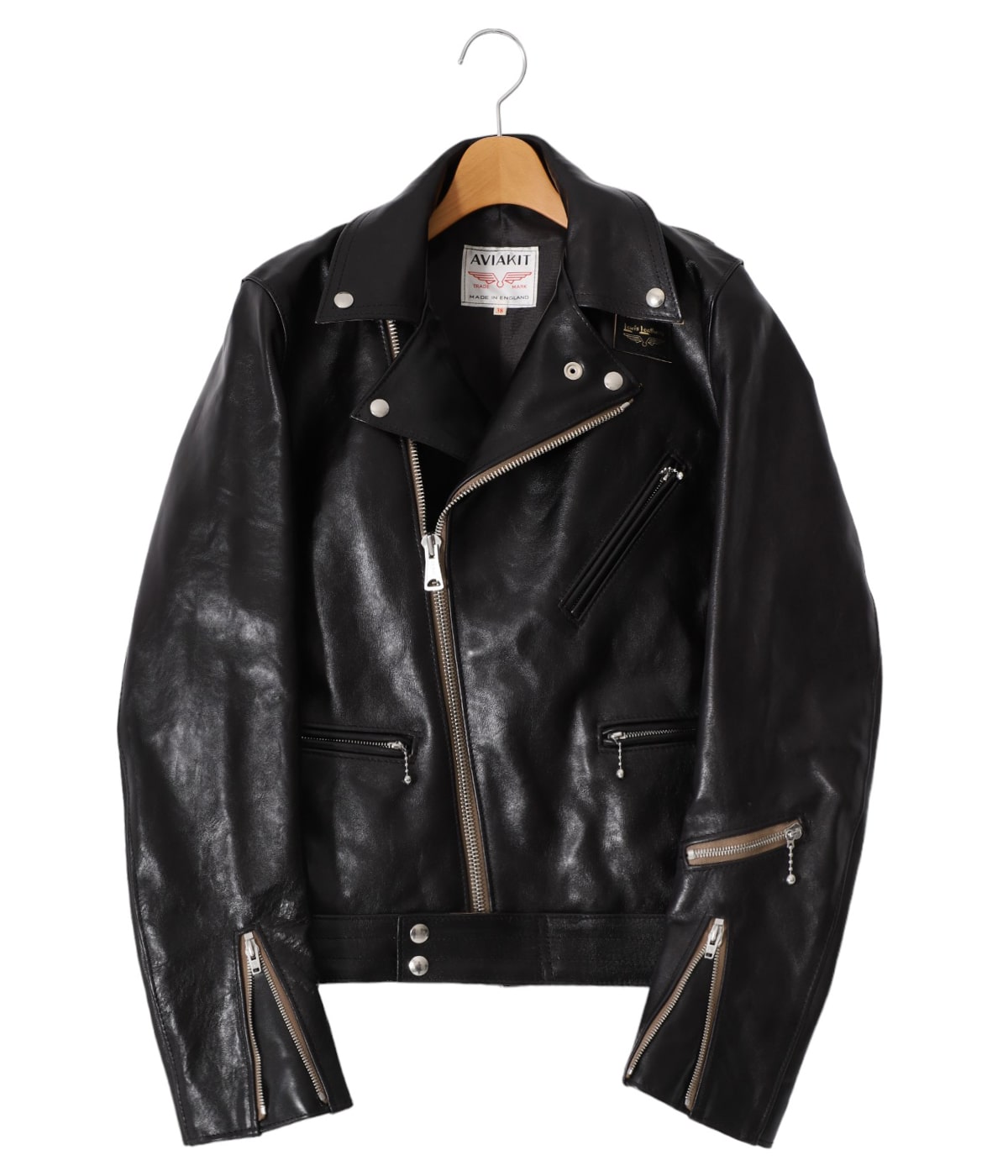 Lewis Leathers(ルイスレザーズ) | サイクロン、ライトニング
