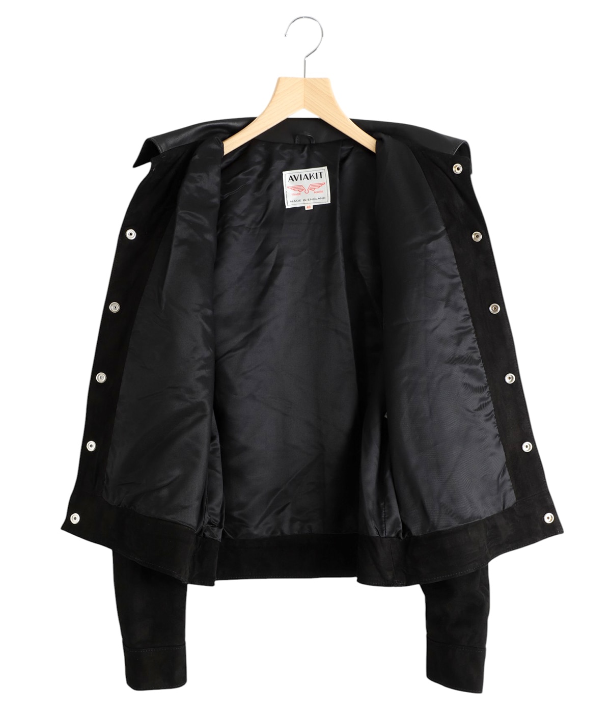 No.988 Western Jacket (ウエスタンジャケット) (革：シープ