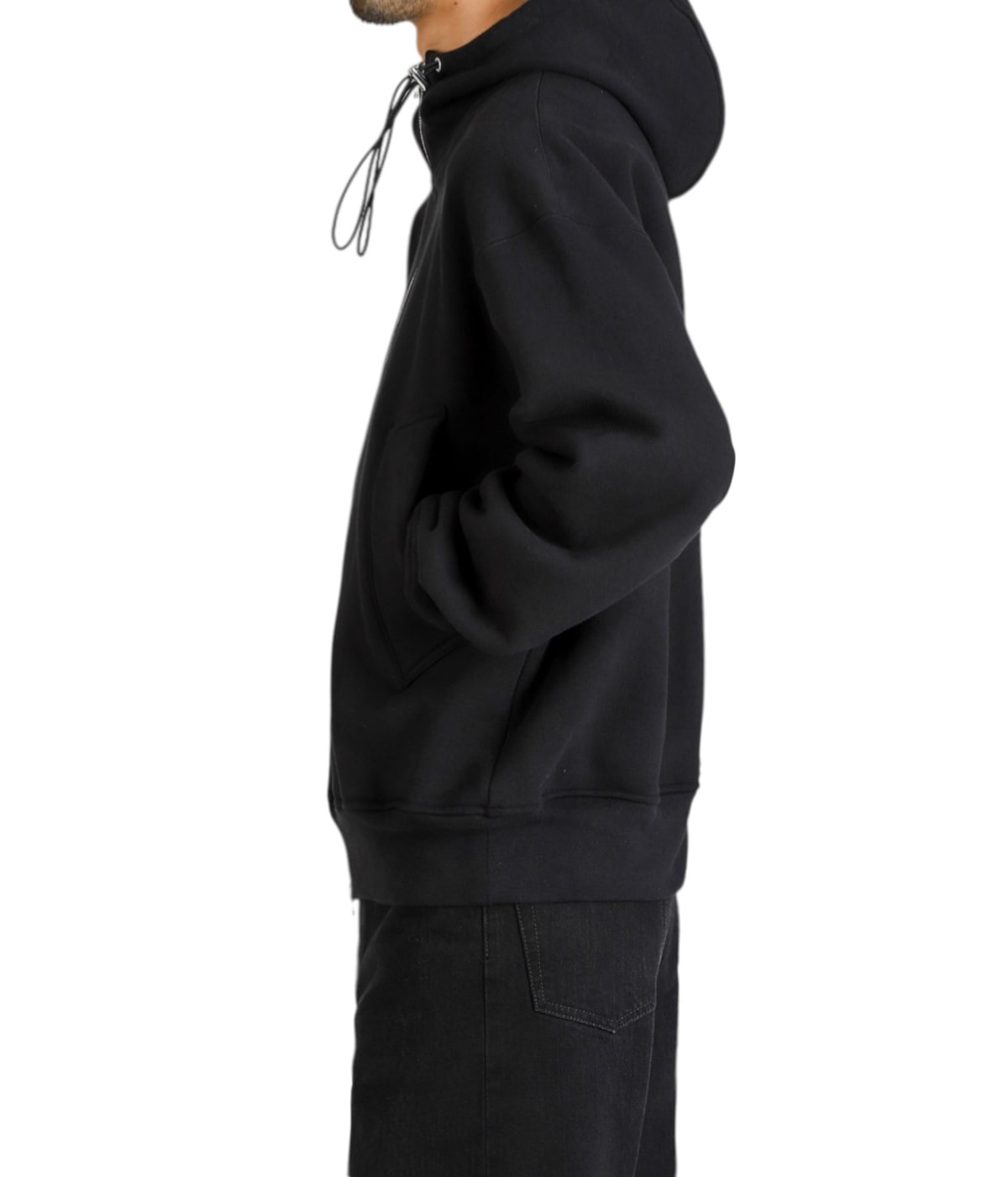 【関税込み】OUAT ブラック Astro フーディ ASTRO PARKA | OUAT(オーユーエーティー) / トップス パーカー