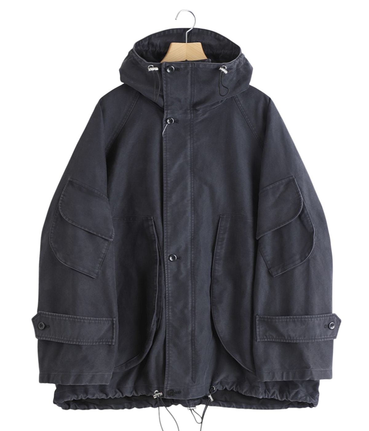 ジャケット・アウター OUAT 24ss Channel Jacket OUAT 24SS CHANNEL JACKET テクニカルジャケット