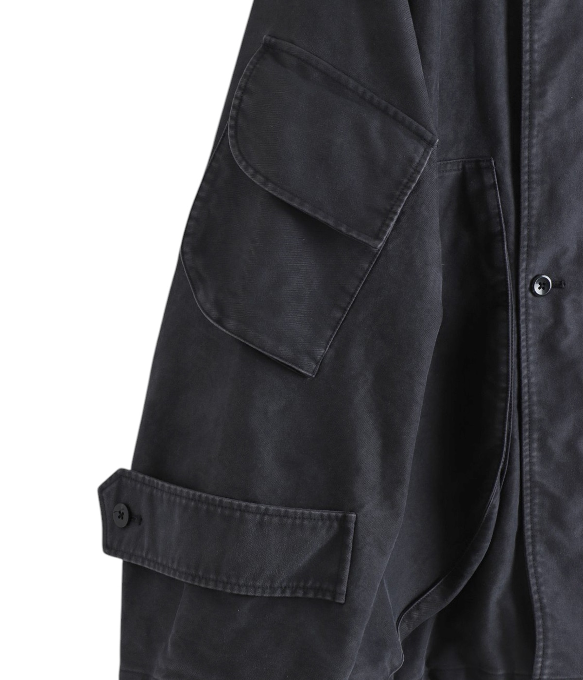 ジャケット・アウター OUAT 24ss Channel Jacket OUAT 24SS CHANNEL JACKET テクニカルジャケット