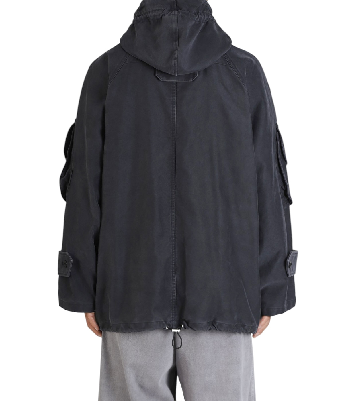 ジャケット・アウター OUAT CHANNEL JACKET BLACK CHANNEL JACKET | OUAT(オーユーエーティー) / アウター