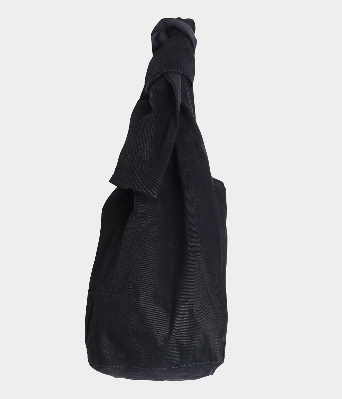 WASHED KNOTTED LIDIA BAG | Omar Afridi(オマールアフリディ