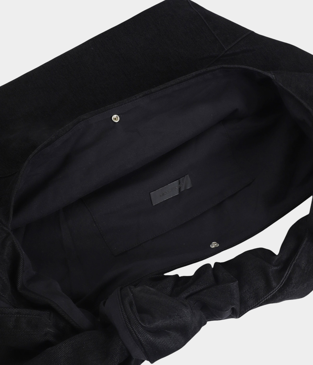 WASHED KNOTTED LIDIA BAG | Omar Afridi(オマールアフリディ