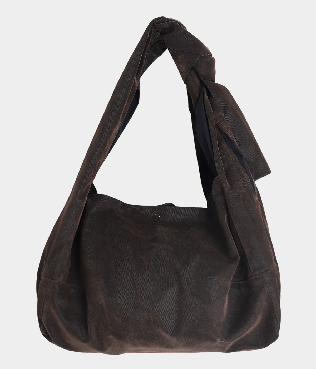 バッグ BAKUOmar Afridi KNOTTED LIDIA BAG Omar Afridi Knotted Lidia Bag （Brown） - Osaka / Kyoto