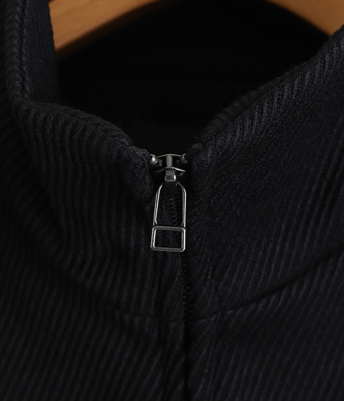 STAND COLLAR BUD BLOUSON | Omar Afridi(オマールアフリディ