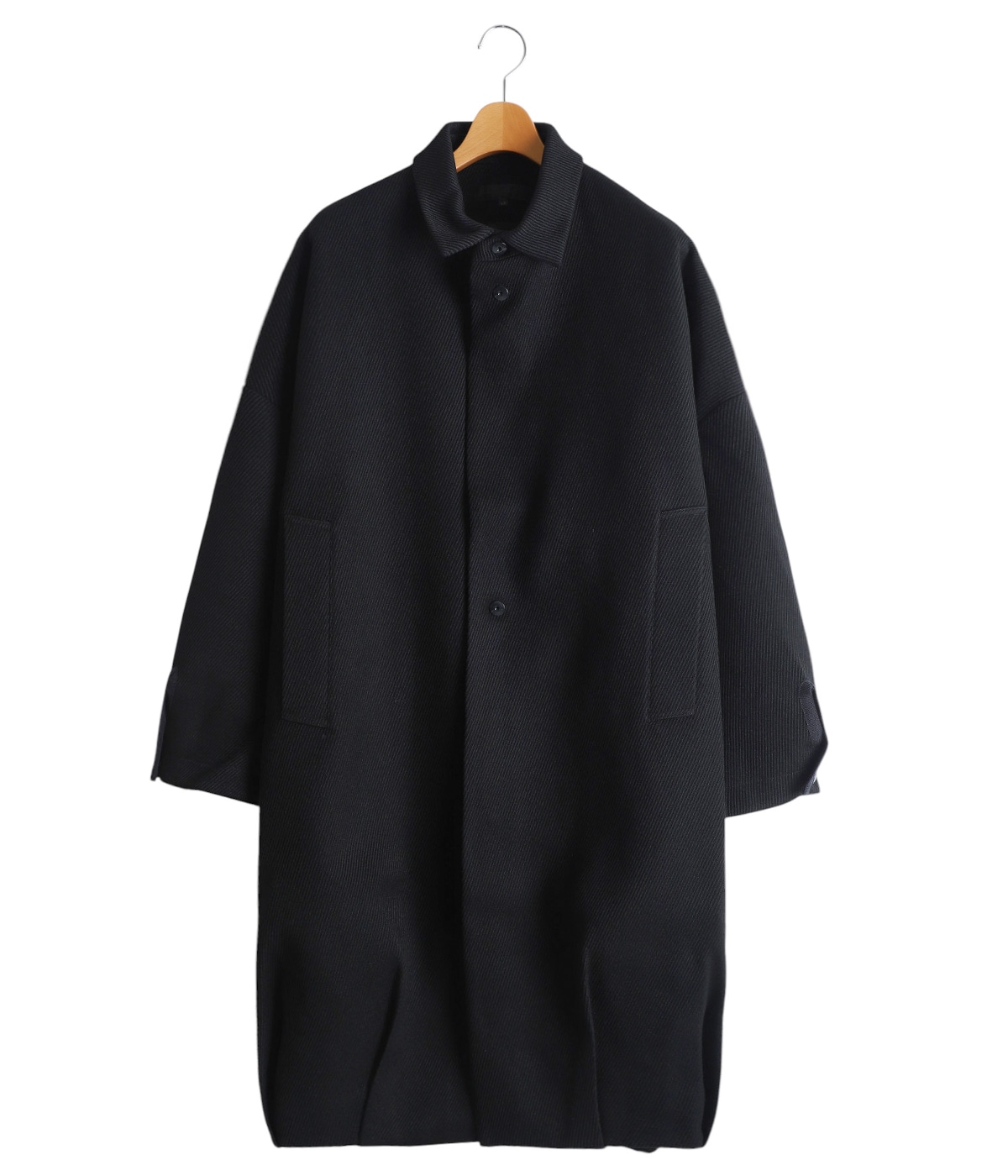 BALOONED COCOON COAT | Omar Afridi(オマールアフリディ) / アウター