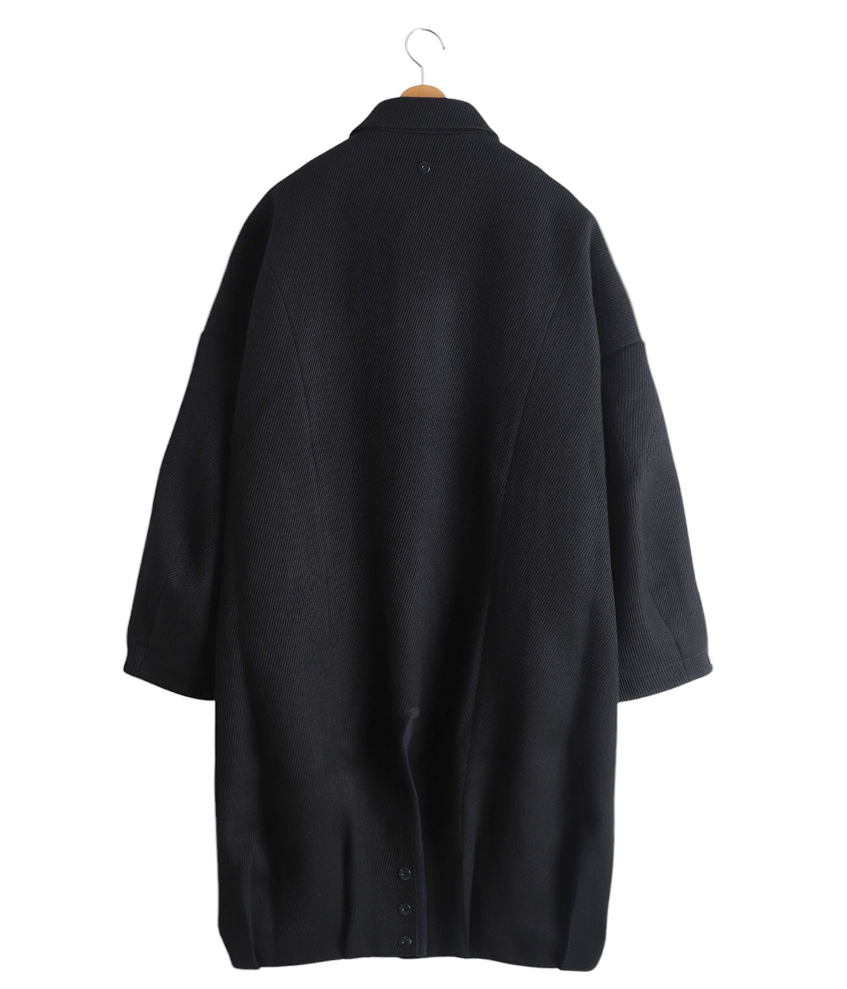 Omar Afridi　ボックス型チェスターコート Omar Afridi ボックス型チェスターコート Omar Afridi（オマール