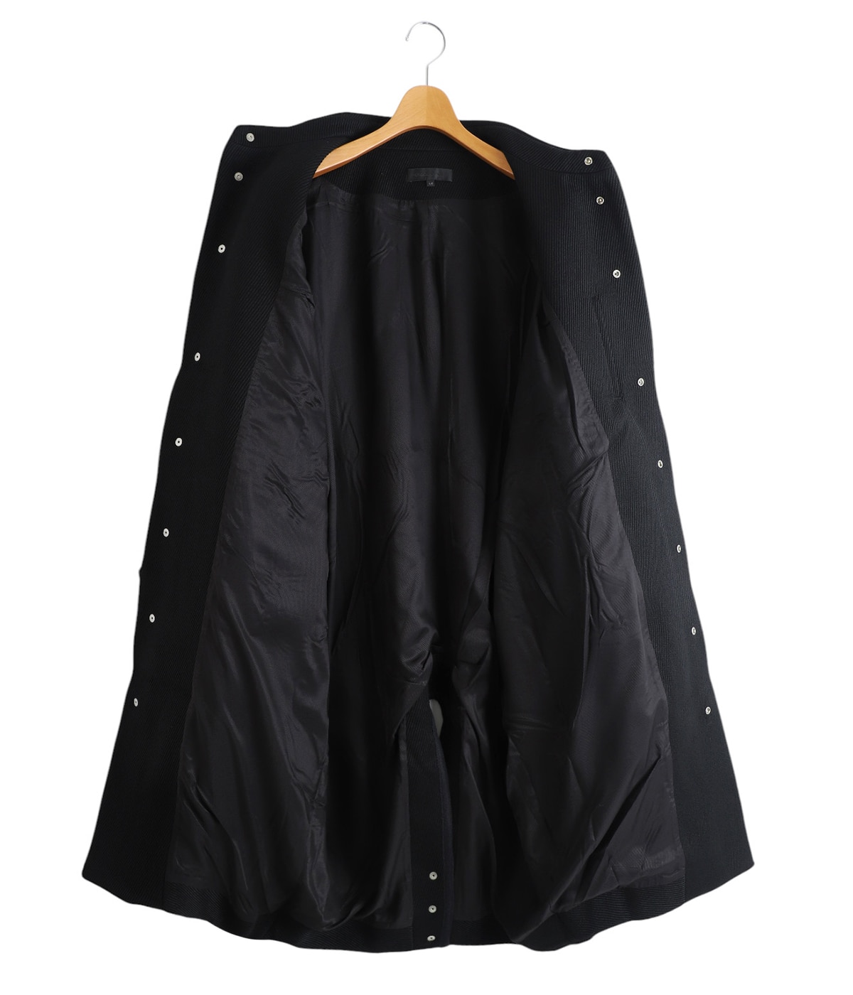 Omar Afridi COCOON COAT オマールアフリディ Omar Afridi - 【残り一点】Balooned Cocoon Coat | ACRMTSM