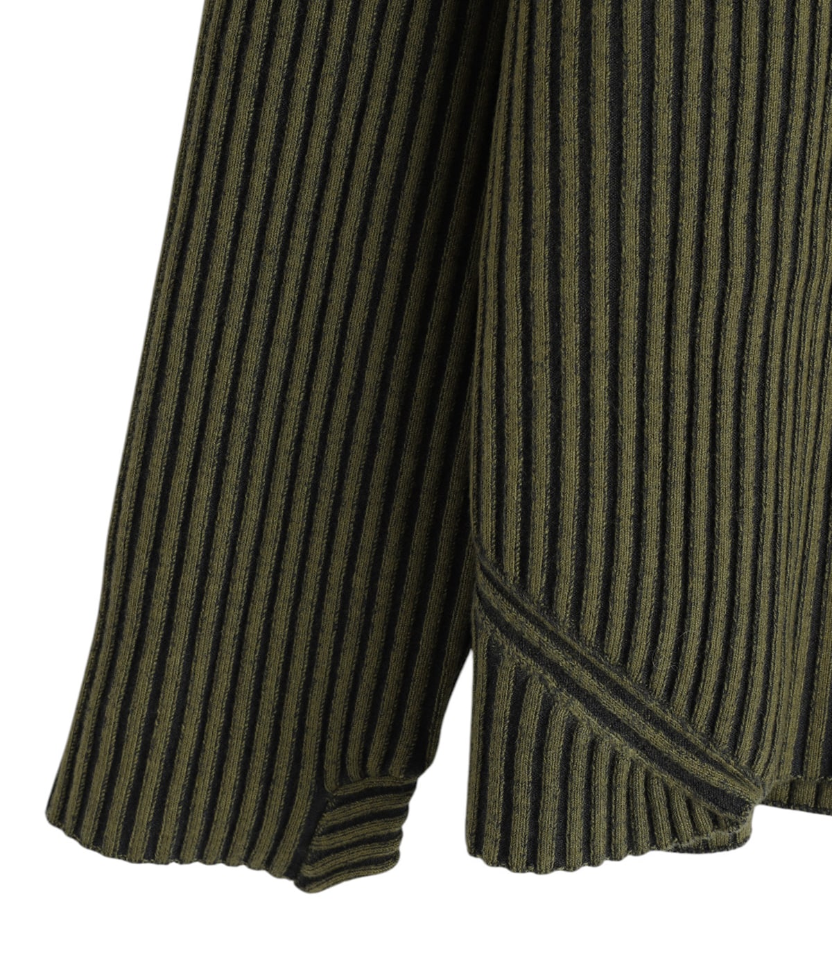 2019AW Omar Afridi ニット Omar Afridi - 【残り一点】Articulated Drivers Knit Sweater