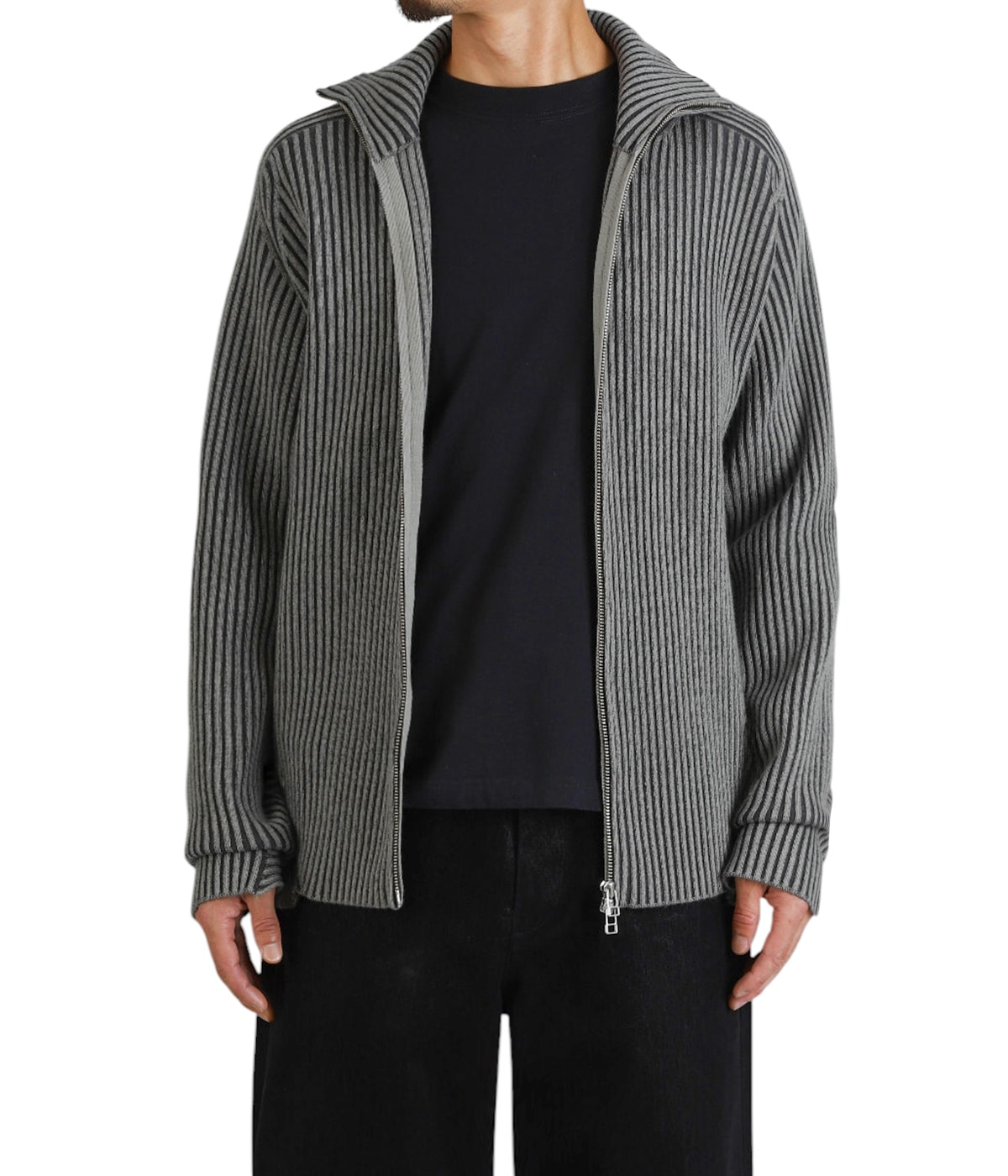 omar afridi ニットポロシャツ 42 sサイズ omar afridi ニットポロシャツ 42 sサイズ omar afridi ニット