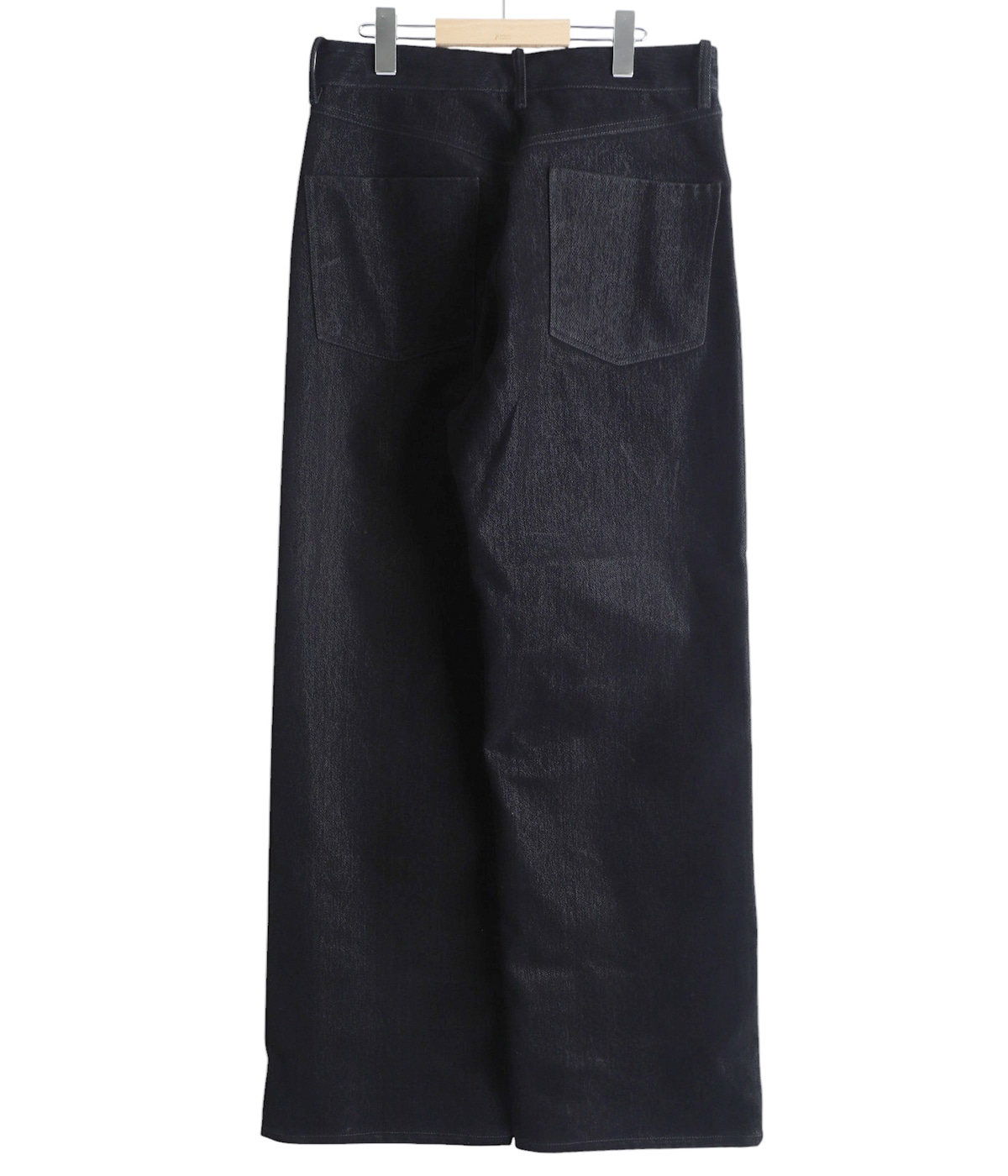 Omar Afridi(オマール アフリディ) 20AW ツイストパンツ Omar Afridi(オマール アフリディ) 24SS 5 PKT TROUSERS デニム