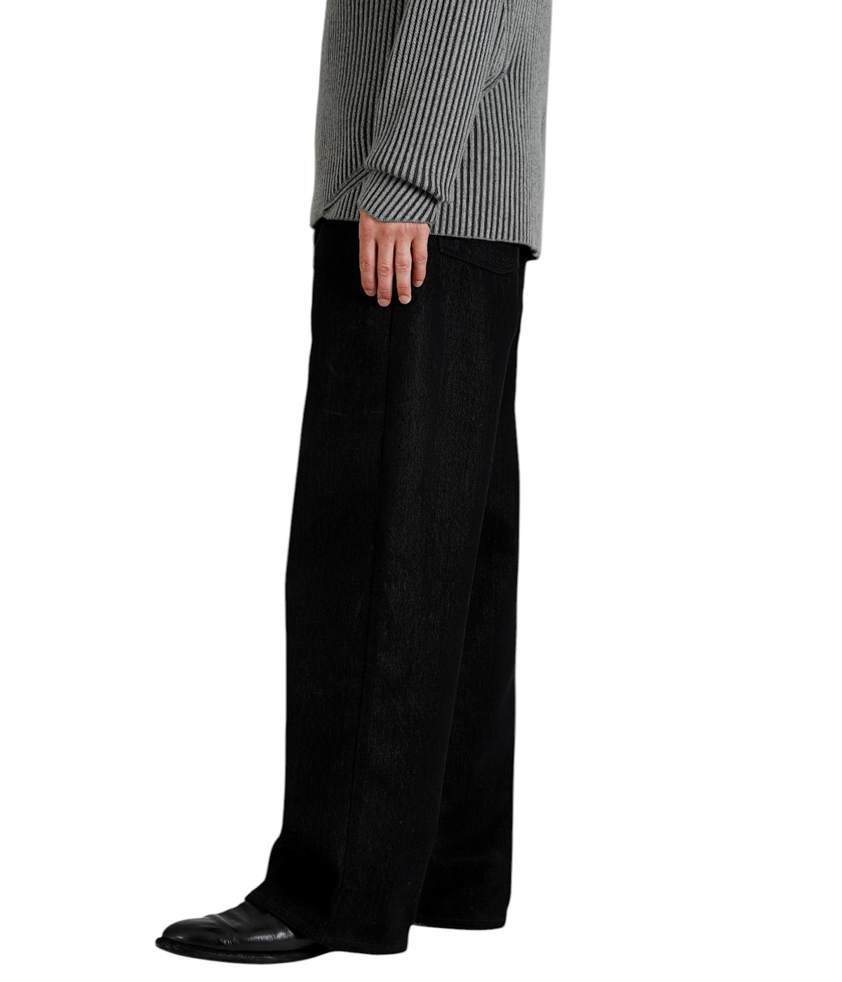 パンツ Omar afridi 23SS 5PKT TROUSERS 44 Omar Afridi オマール アフリディ / 5PKT TROUSERS | INSIDE MY
