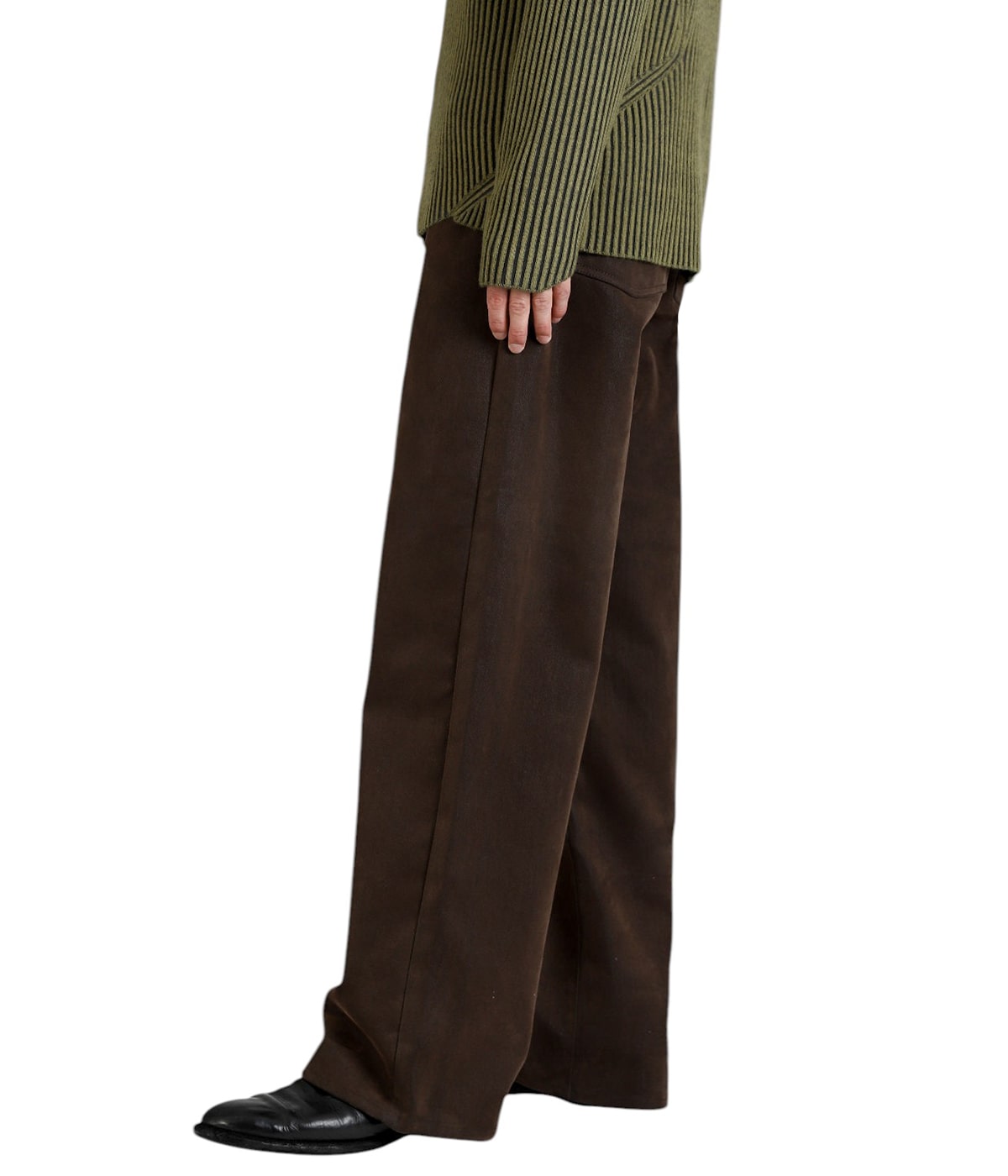 5 PKT TROUSERS | Omar Afridi(オマールアフリディ) / パンツ デニム