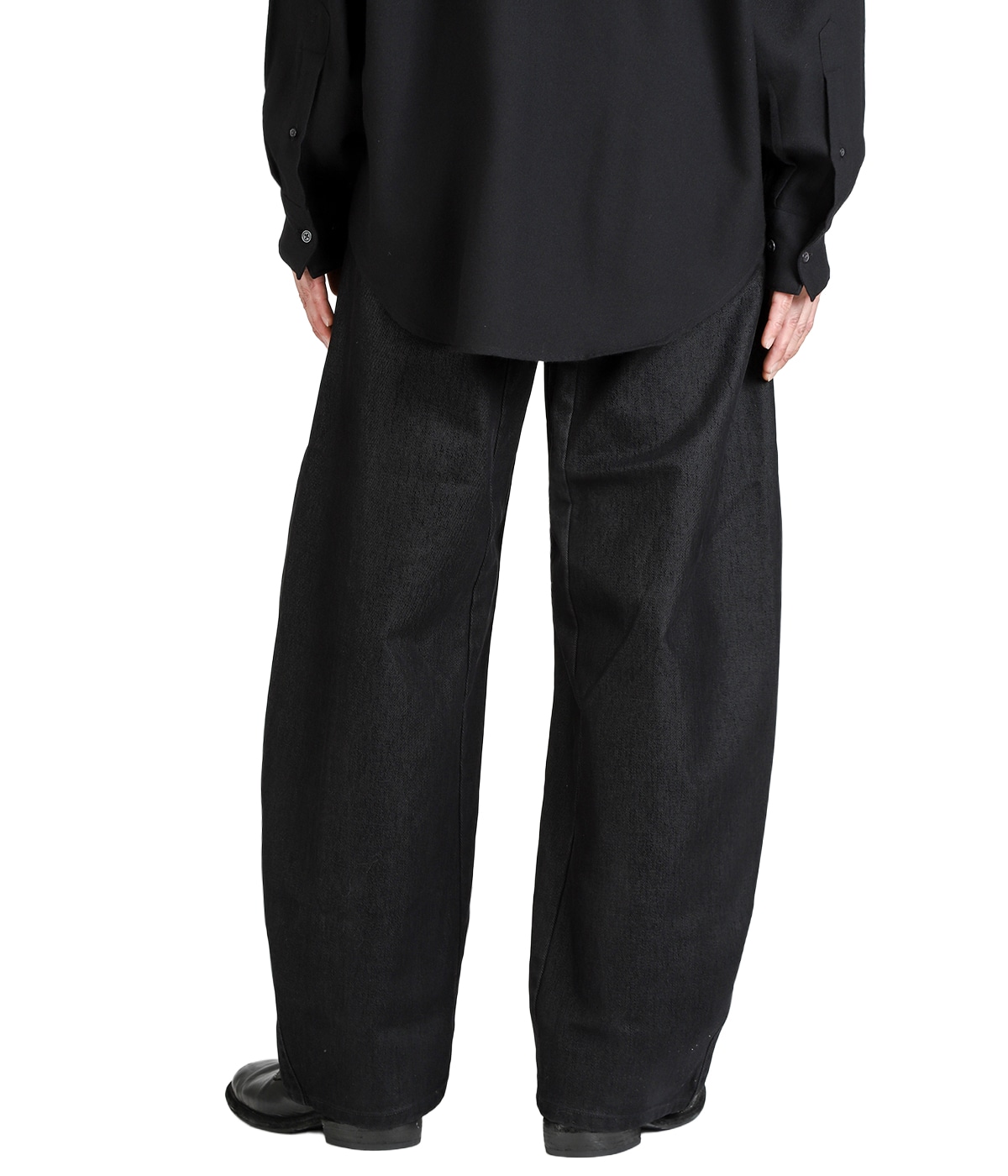 WASHED PINA TROUSERS | Omar Afridi(オマールアフリディ) / パンツ