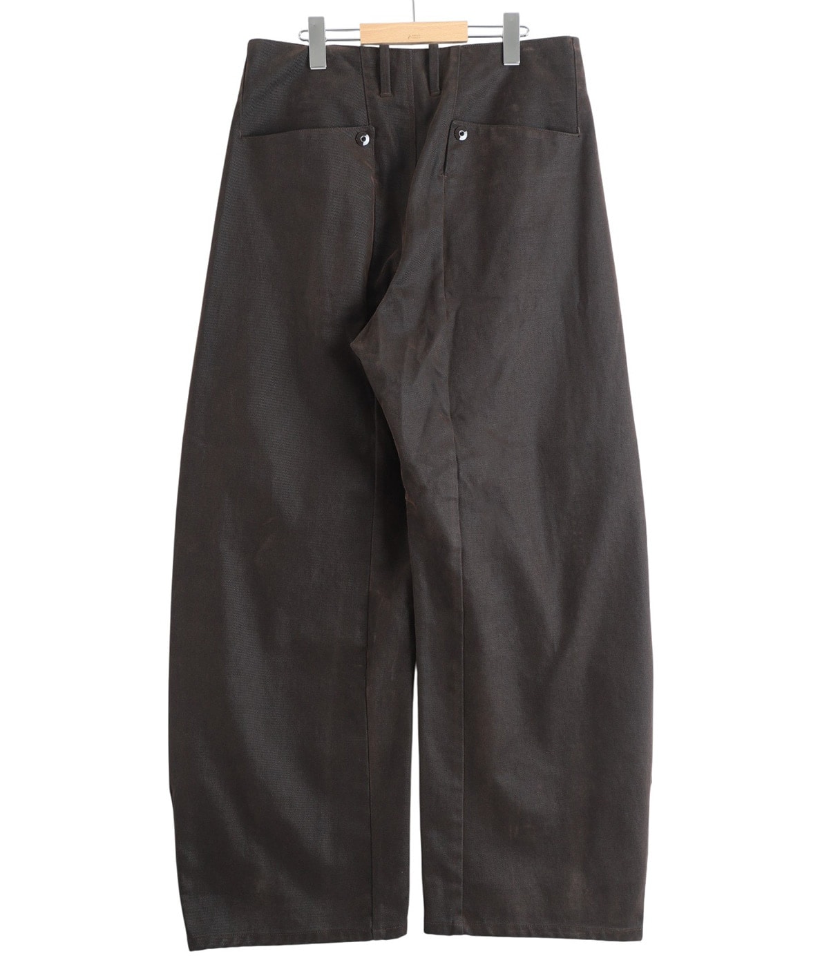 WASHED PINA TROUSERS | Omar Afridi(オマールアフリディ) / パンツ