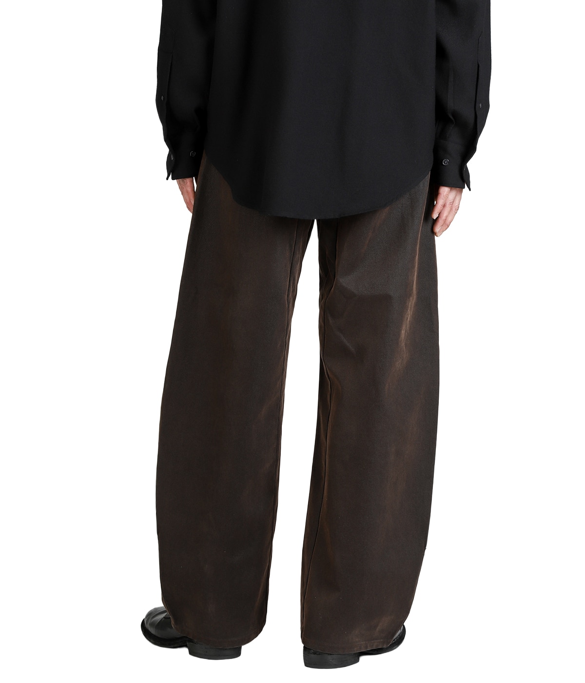 WASHED PINA TROUSERS | Omar Afridi(オマールアフリディ) / パンツ