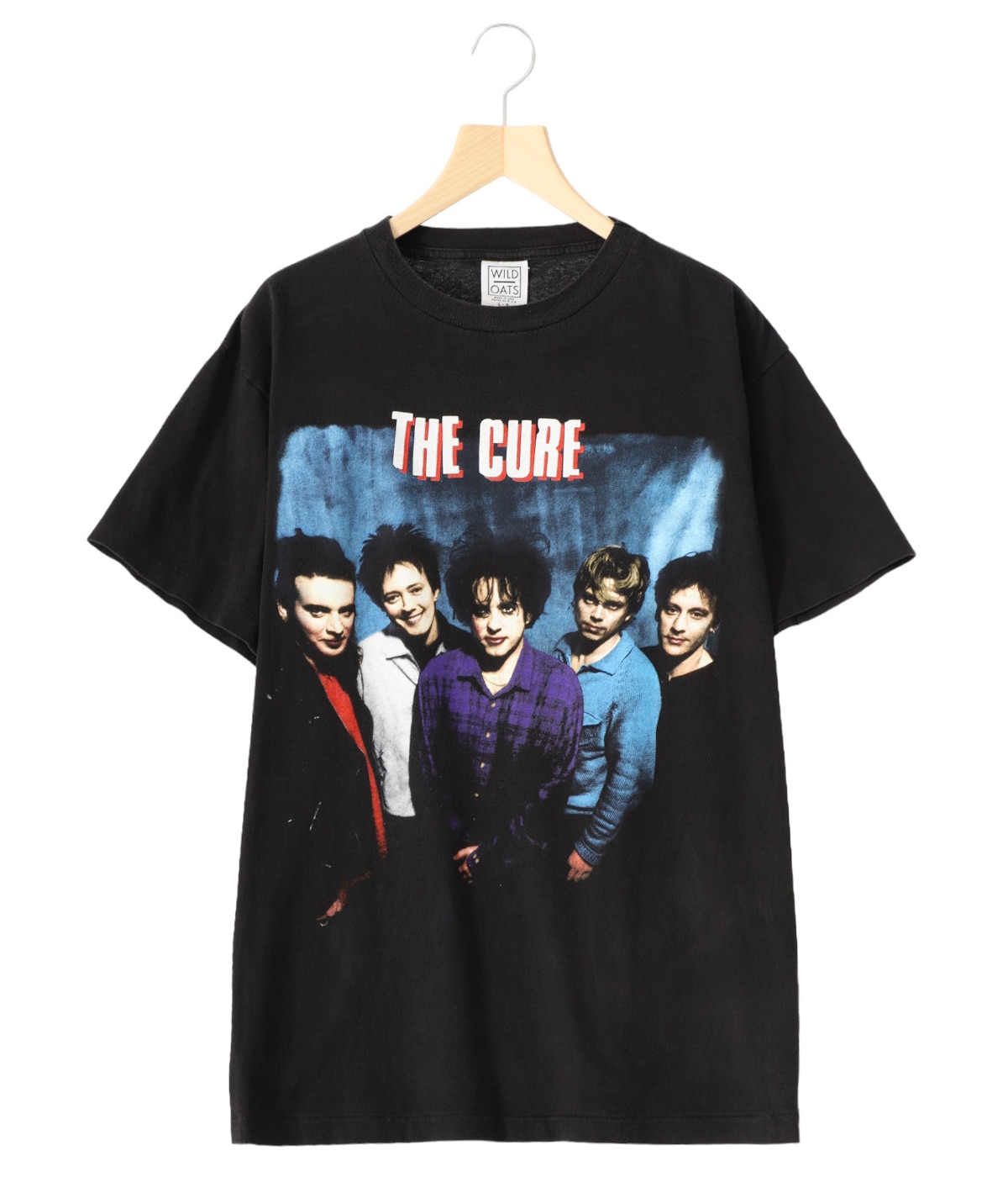 THE CURE ヴィンテージ Tシャツ USED】THE CURE Tee | VINTAGE(ヴィンテージ) / トップス