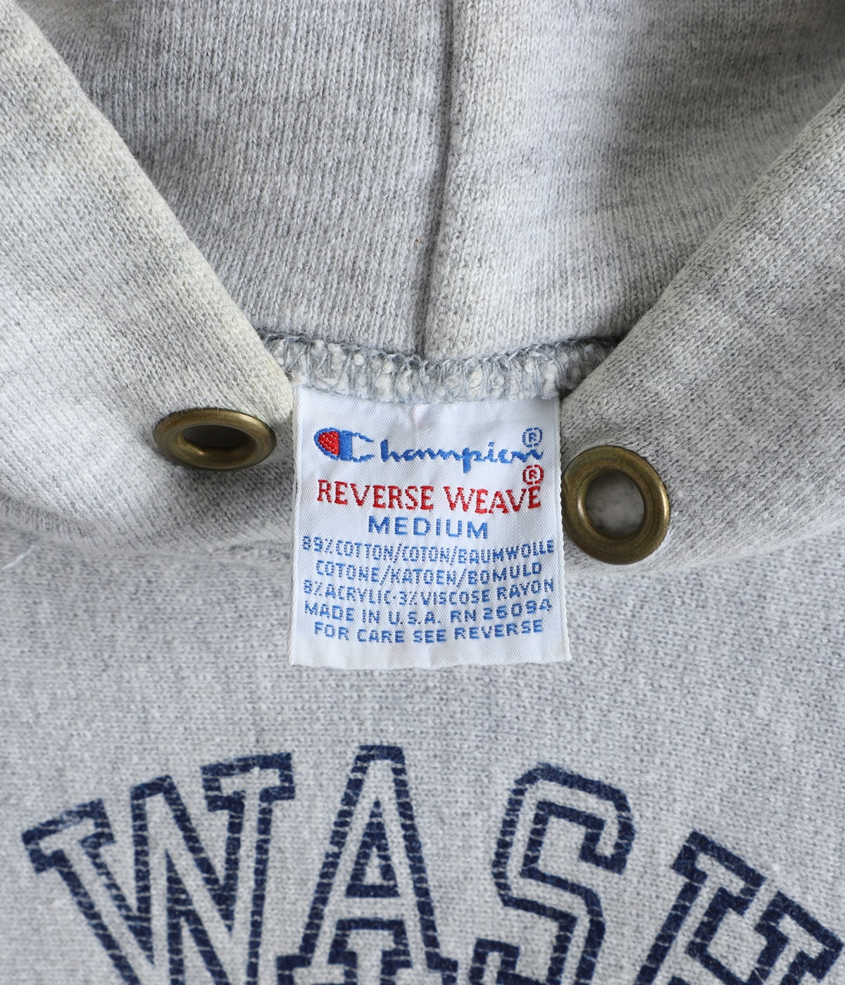 90’sChampion Reverse Weave XL ボロボロ Vintage 90's Champion Reverse Weave Sweatshirt Men's XL Navy